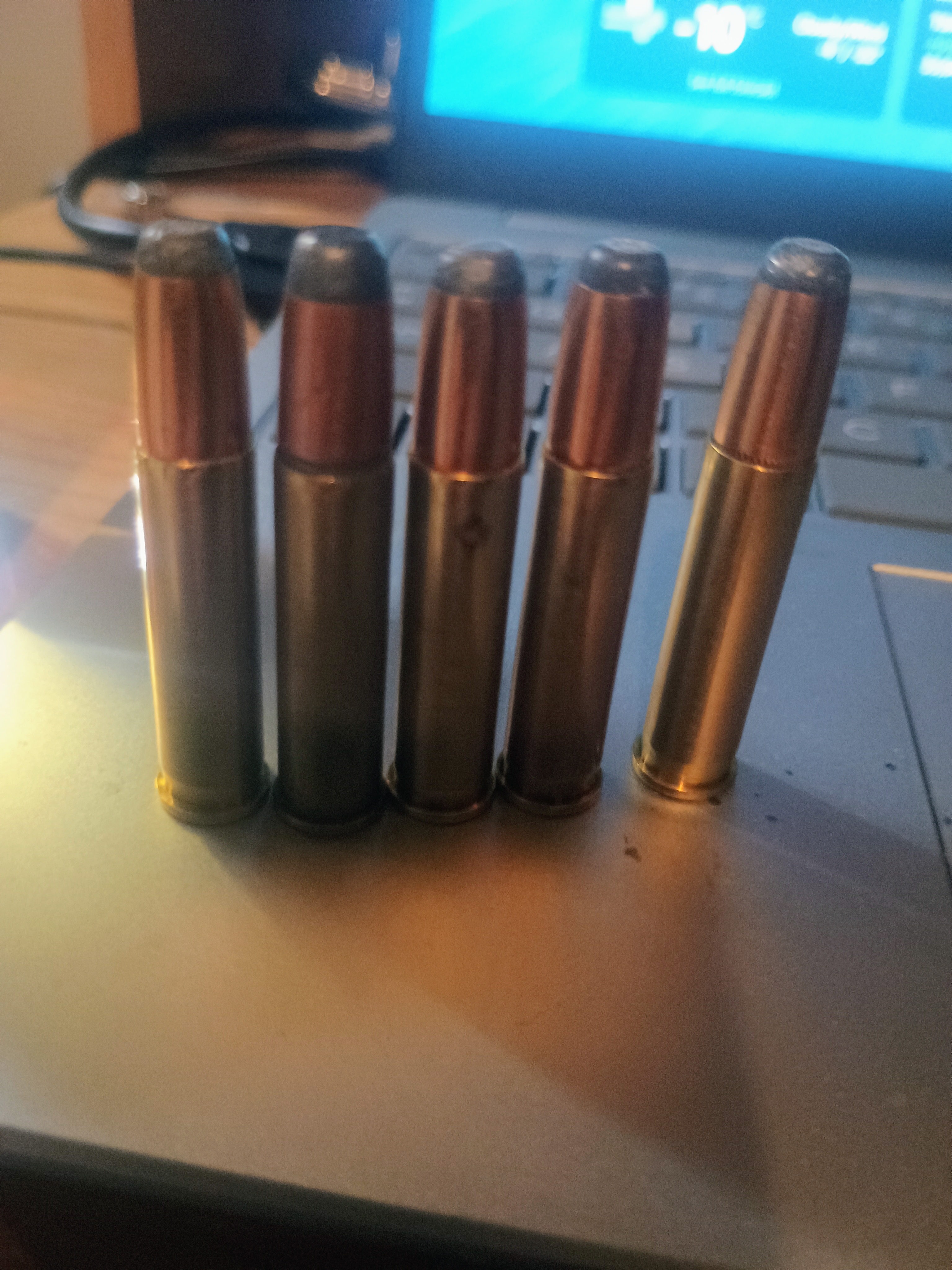 Photo of 32 SLR (5 ROUNDS)