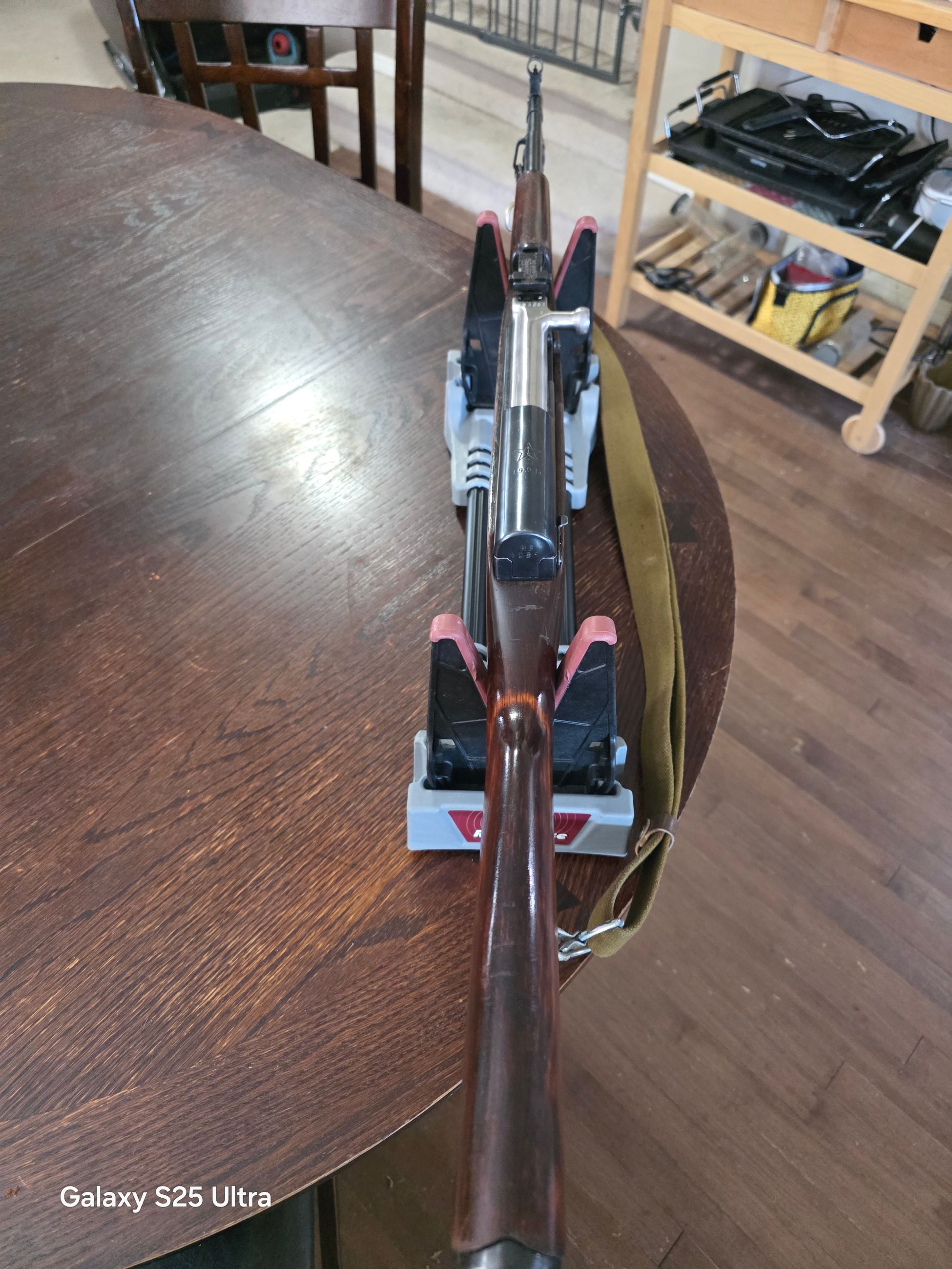 Photo of Russian SKS 1951-R All number matching in excellent condition.