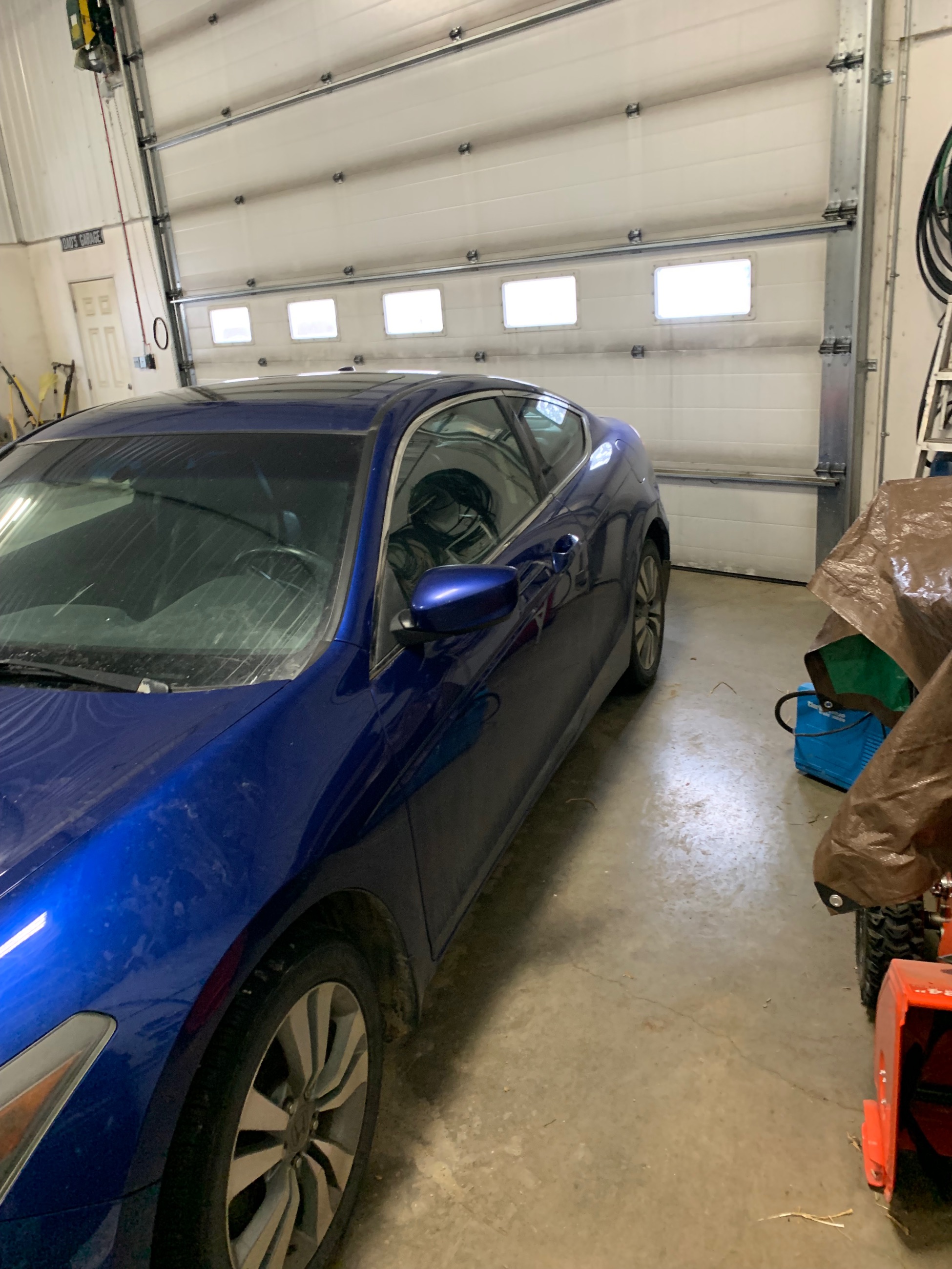 Photo of 2009 Honda Accord manual