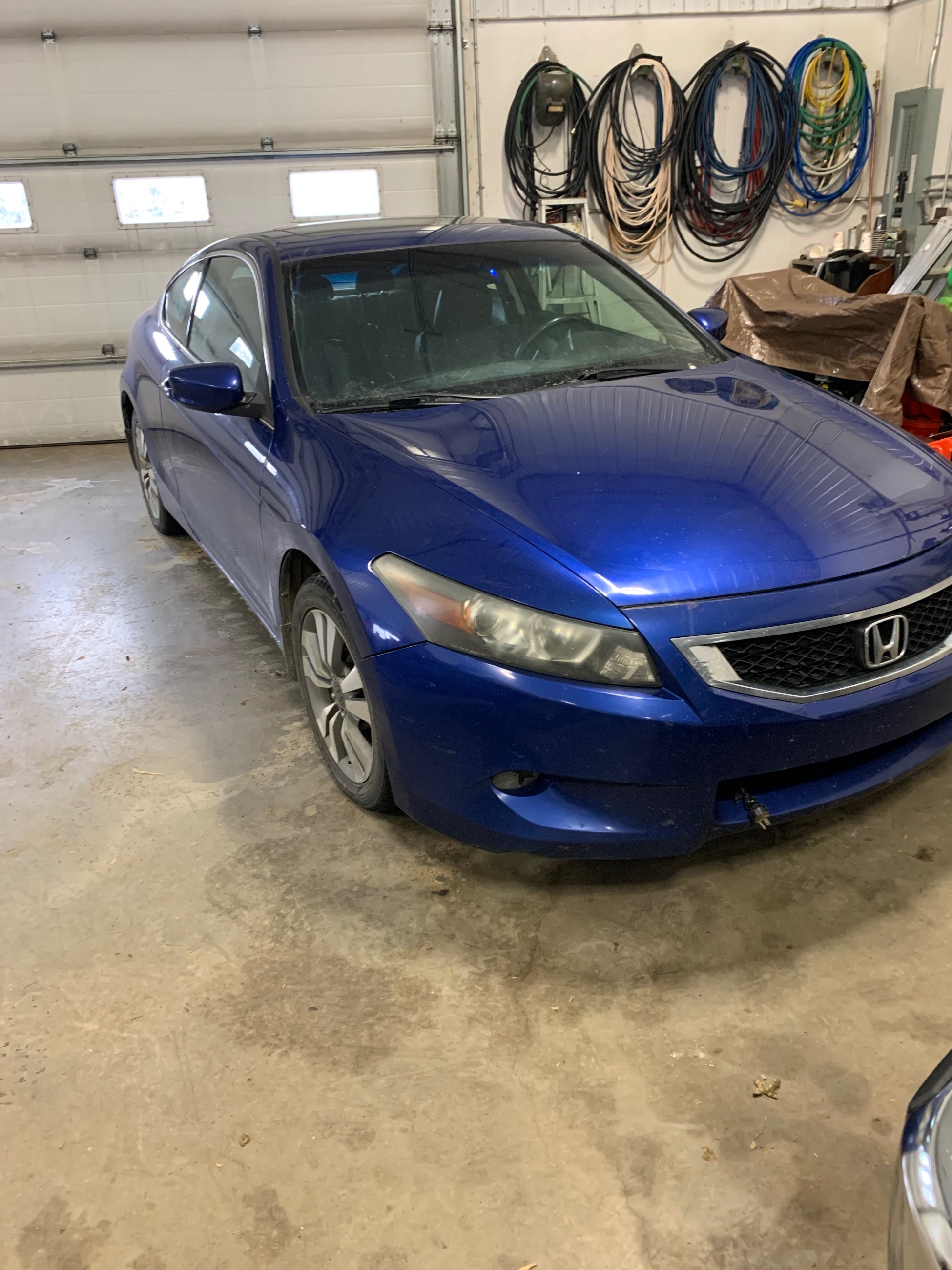 Photo of 2009 Honda Accord manual