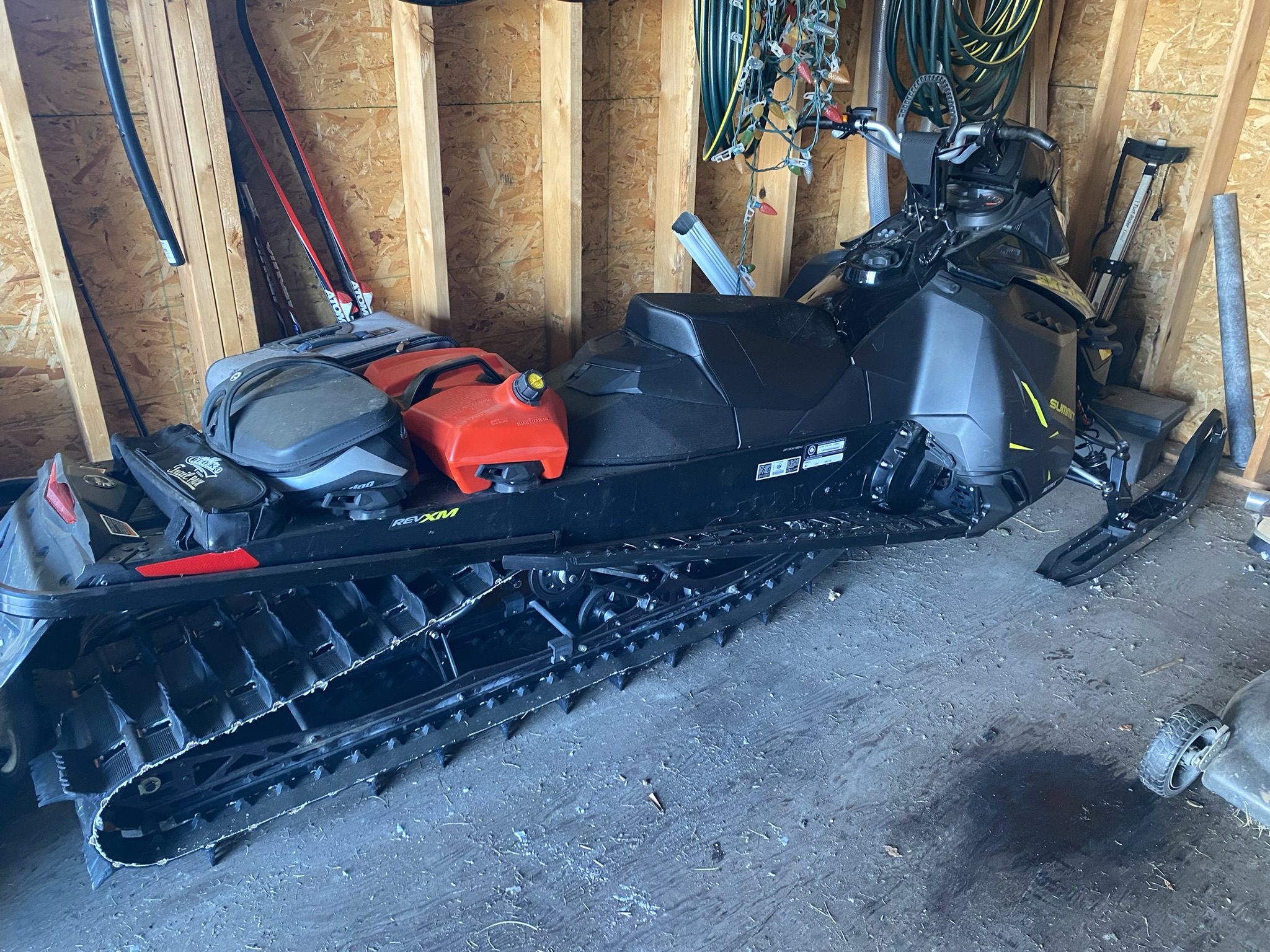 Photo of 2014 Ski-Doo Summit x 800