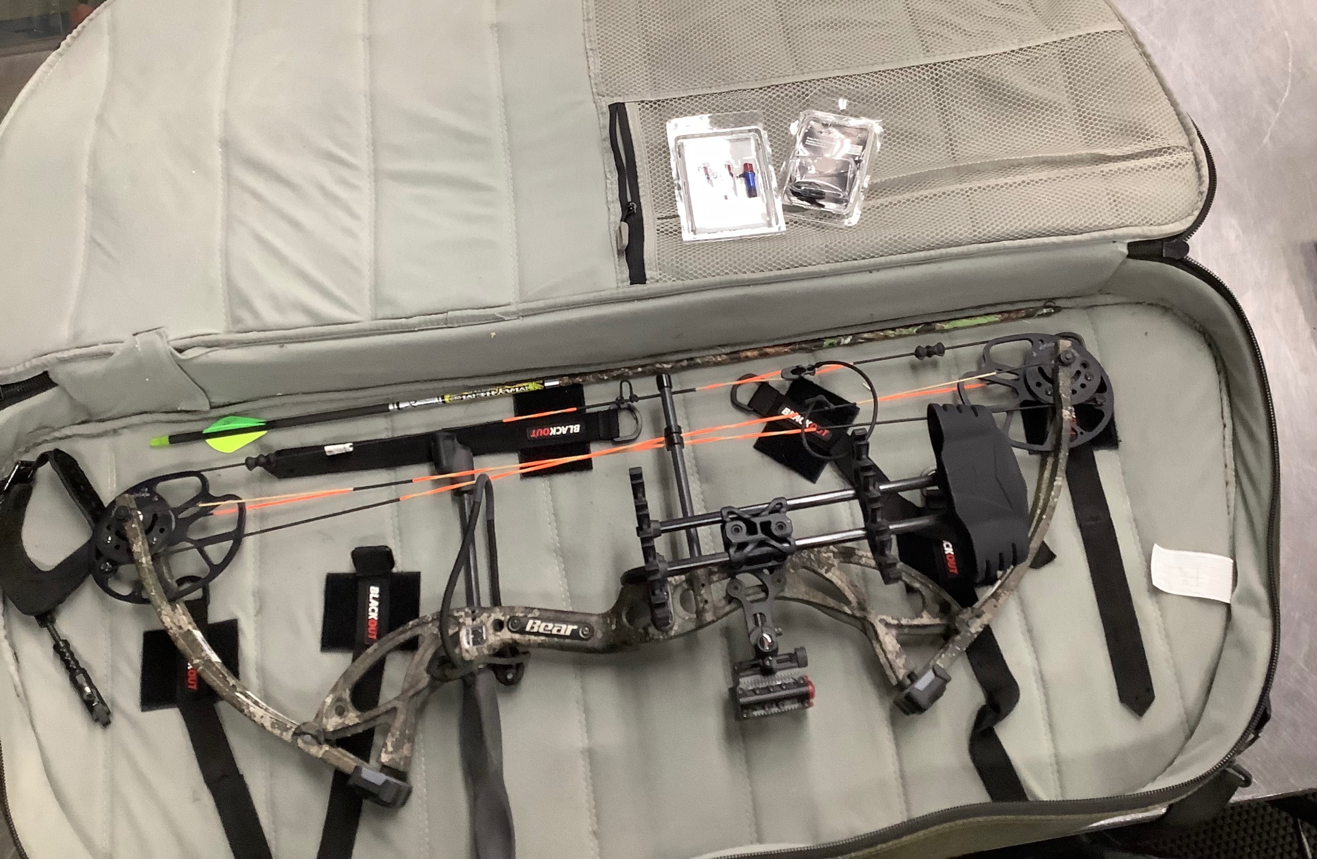 Photo of Bear Cruzer G2 Bow 