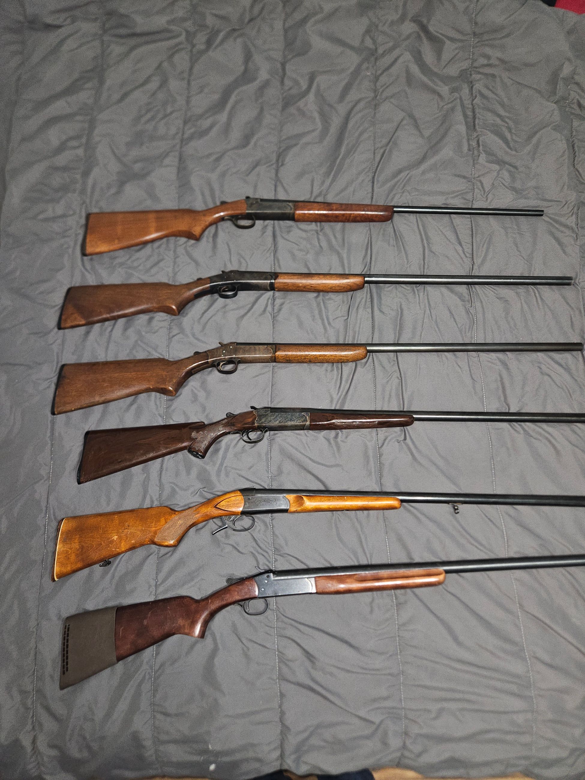 Photo of Shotguns