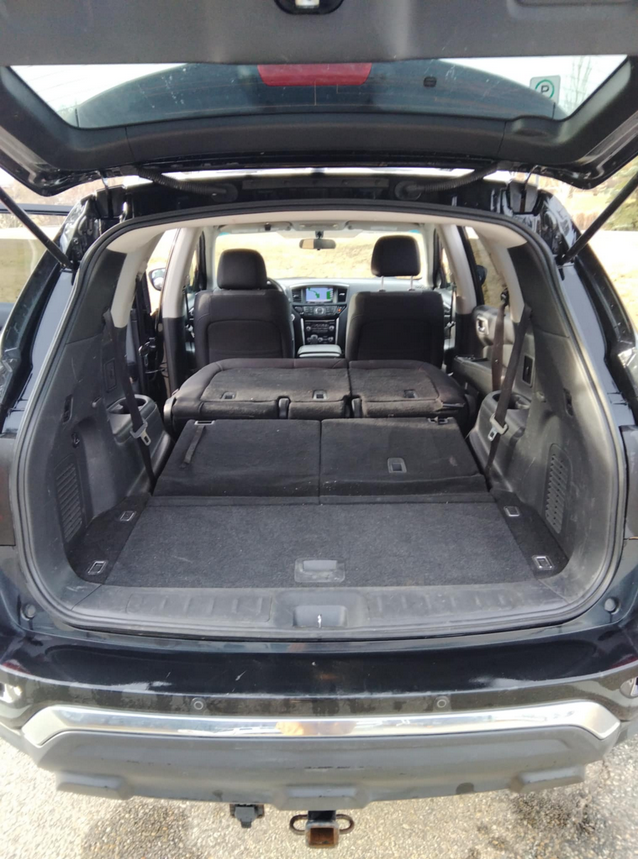  2018 Nissan Pathfinder 4X4 Only 144KMs ⭐Just $14.5K OBO⭐ - 12 - 1768771572310_Screenshot 2025-11-13 at 10-43-59 Facebook