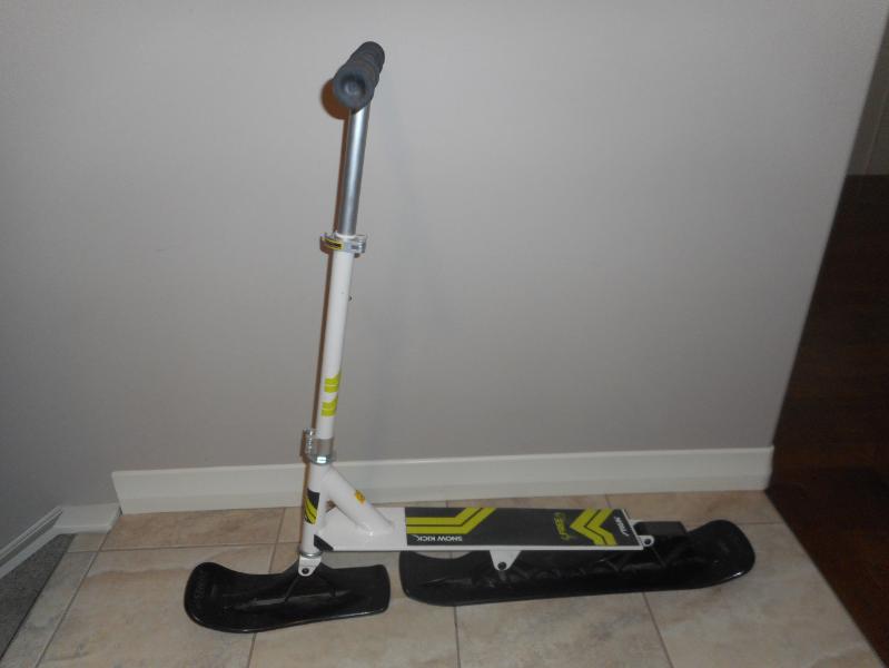 Photo of Snow Scooter