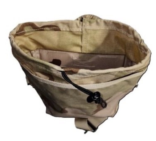 Photo of US Leg Bag D3 Camo - Condition New