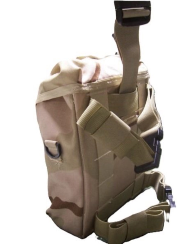 Photo of US Leg Bag D3 Camo - Condition New