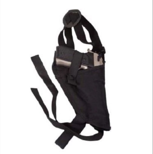 Photo of Black Commercial Universal Pistol Holster