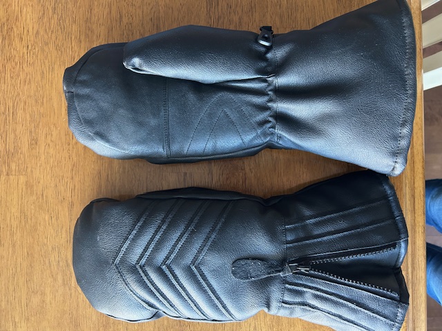 Photo of Kombi snowmobile mitts