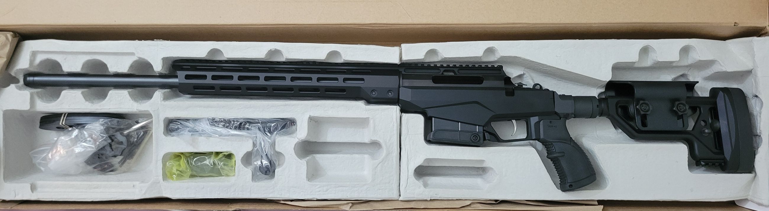 Photo of TIKKA T3X TAC A1 ***LH***