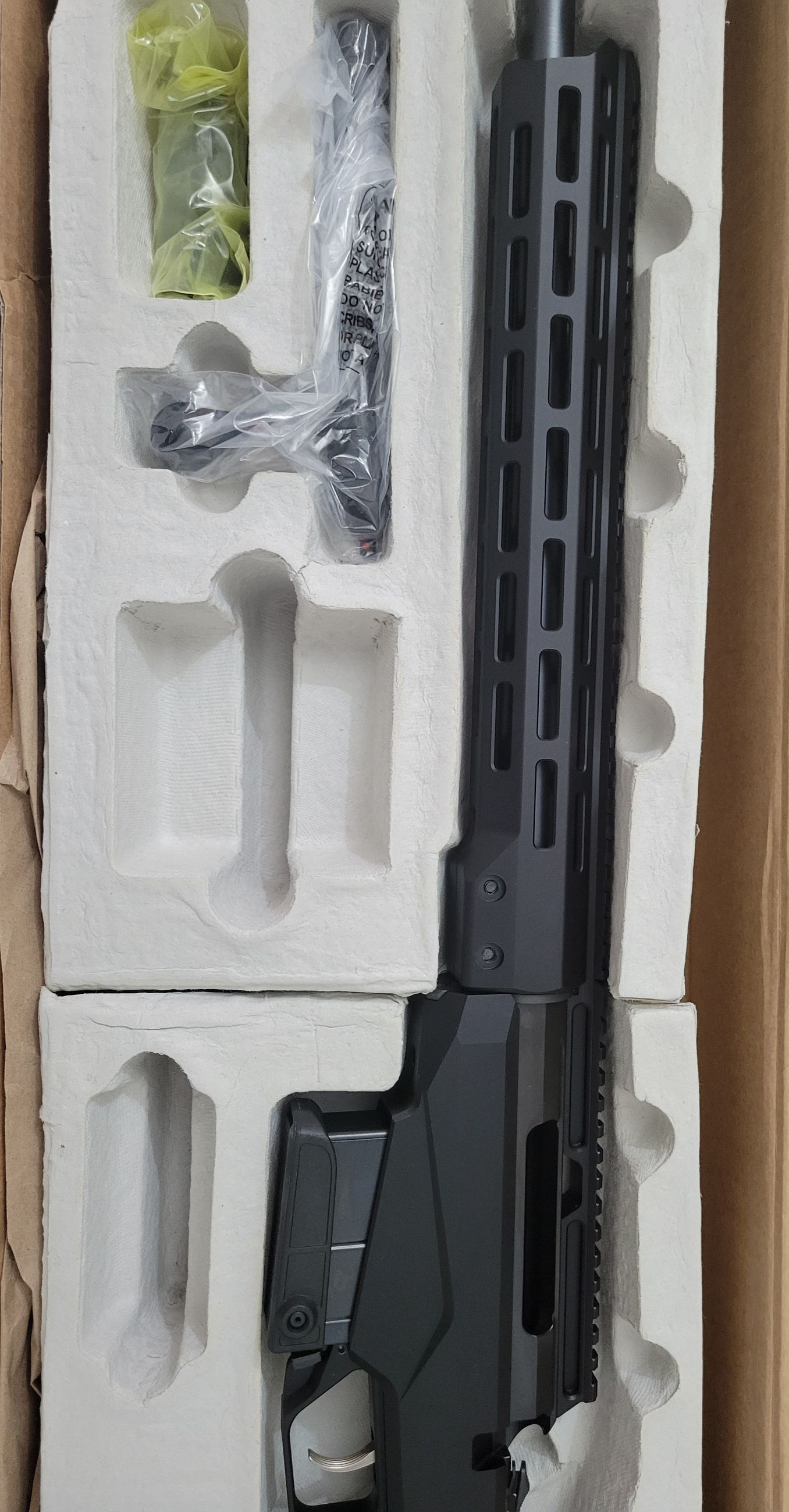 Photo of TIKKA T3X TAC A1 ***LH***