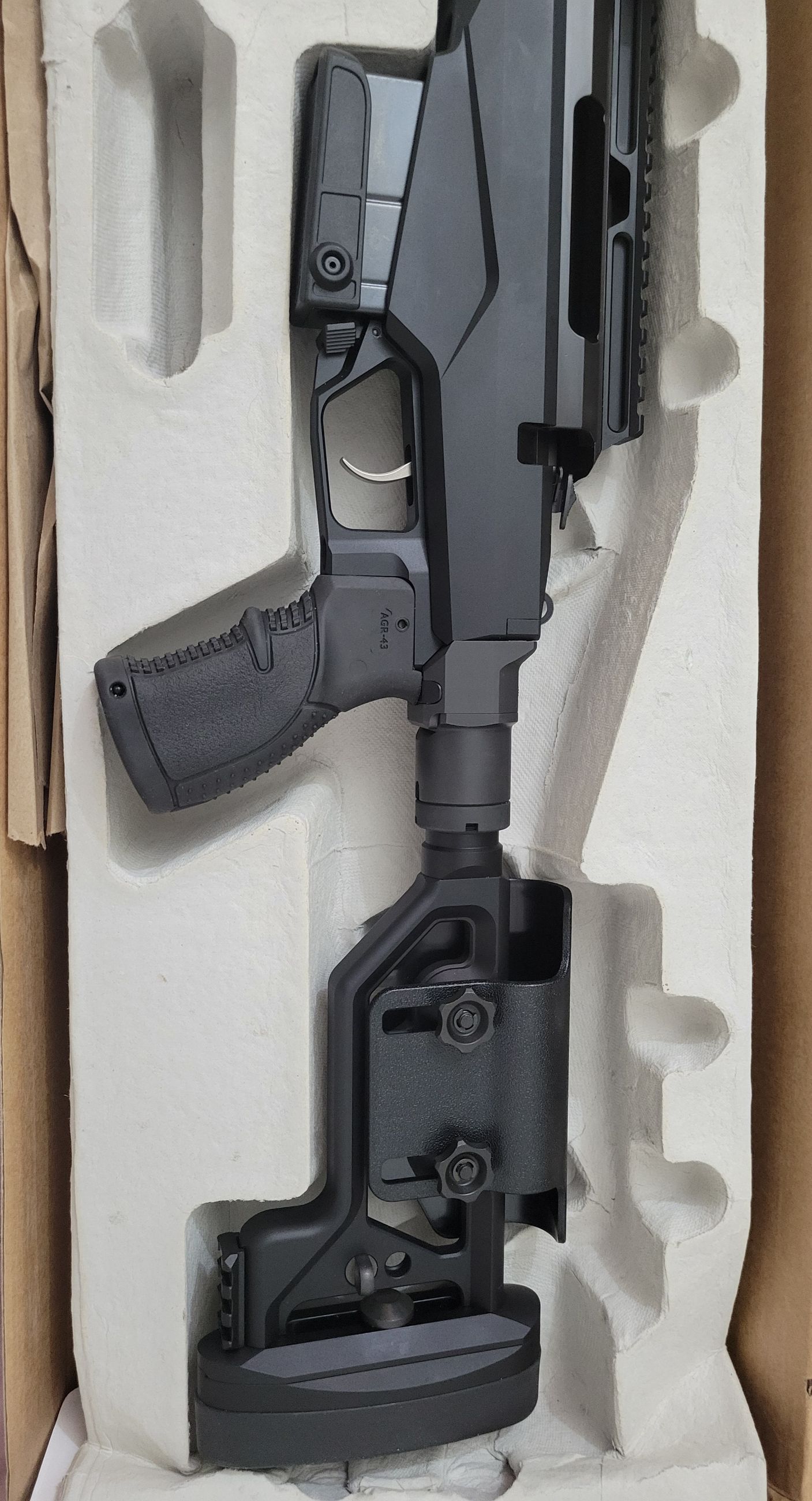 Photo of TIKKA T3X TAC A1 ***LH***