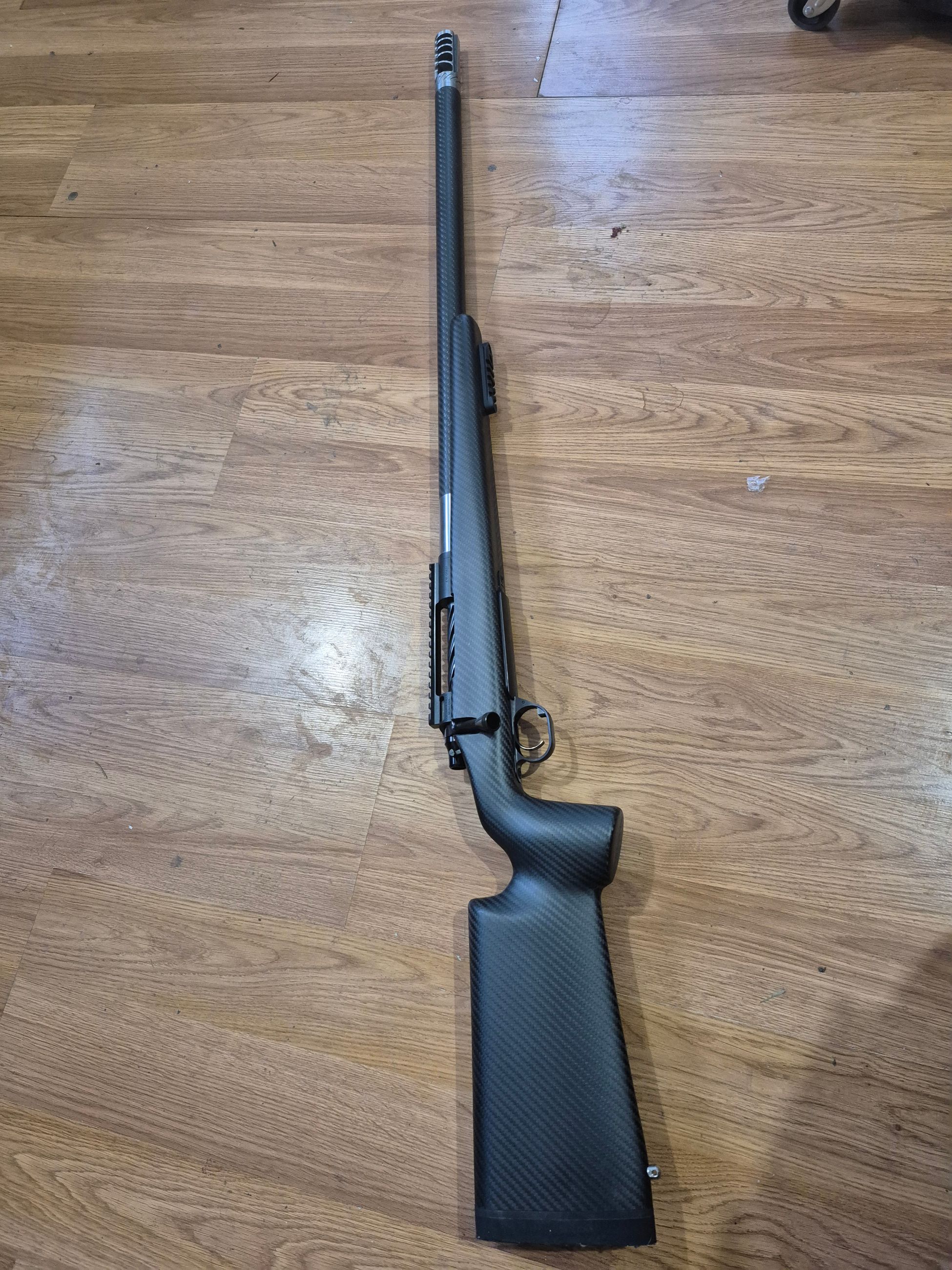 Photo of 7mmPRC Custom Built Rifle New Unfired 