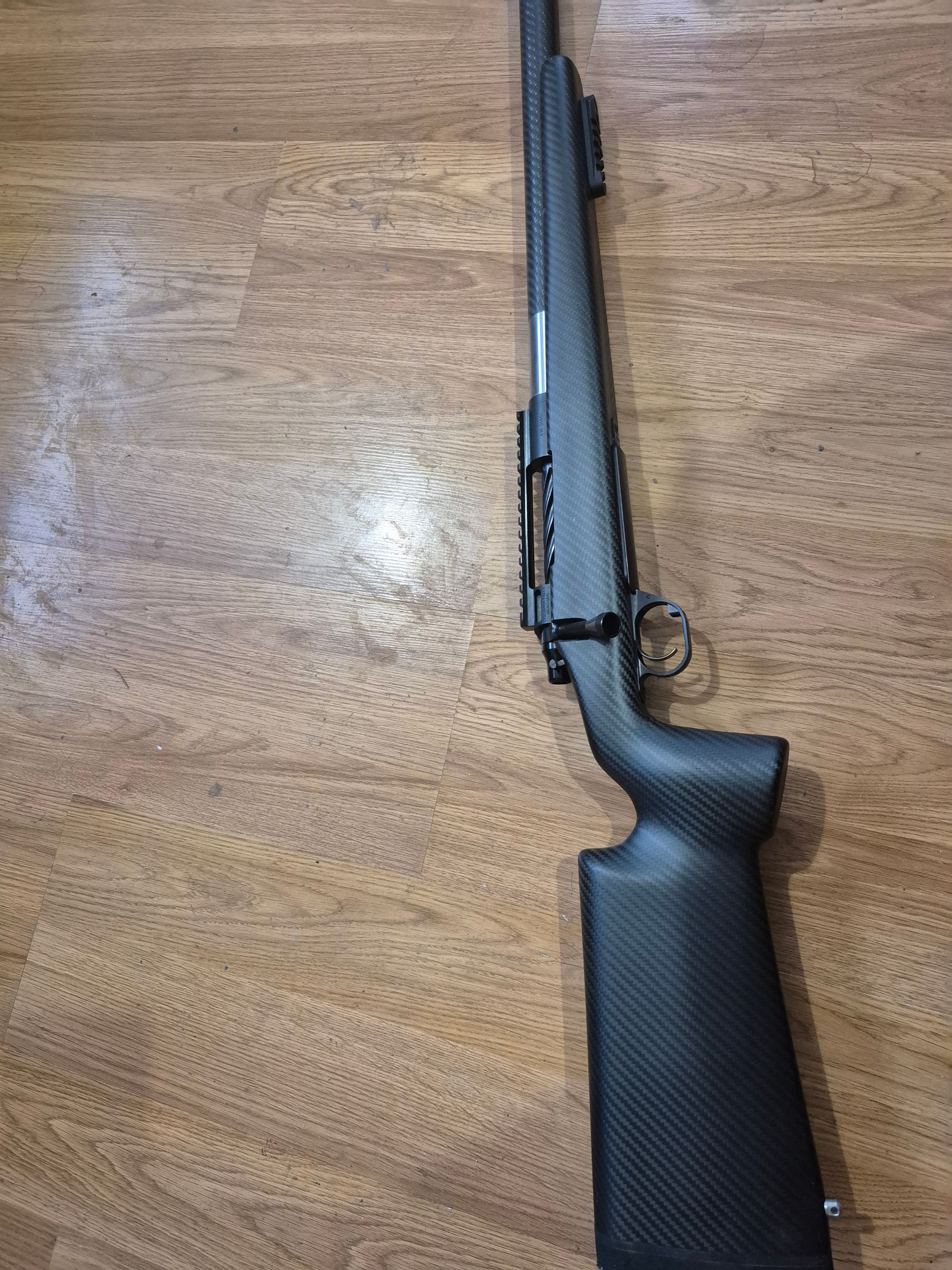 Photo of 7mmPRC Custom Built Rifle New Unfired 