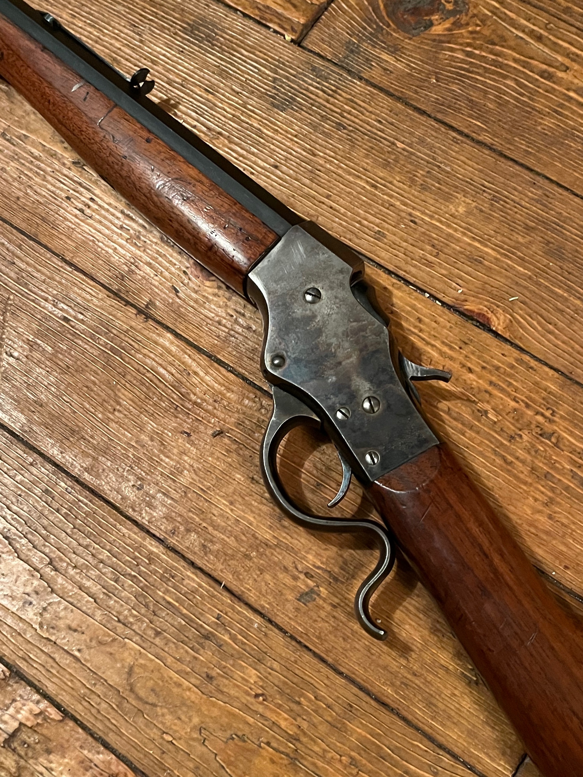 Photo of Stevens 44 1/2