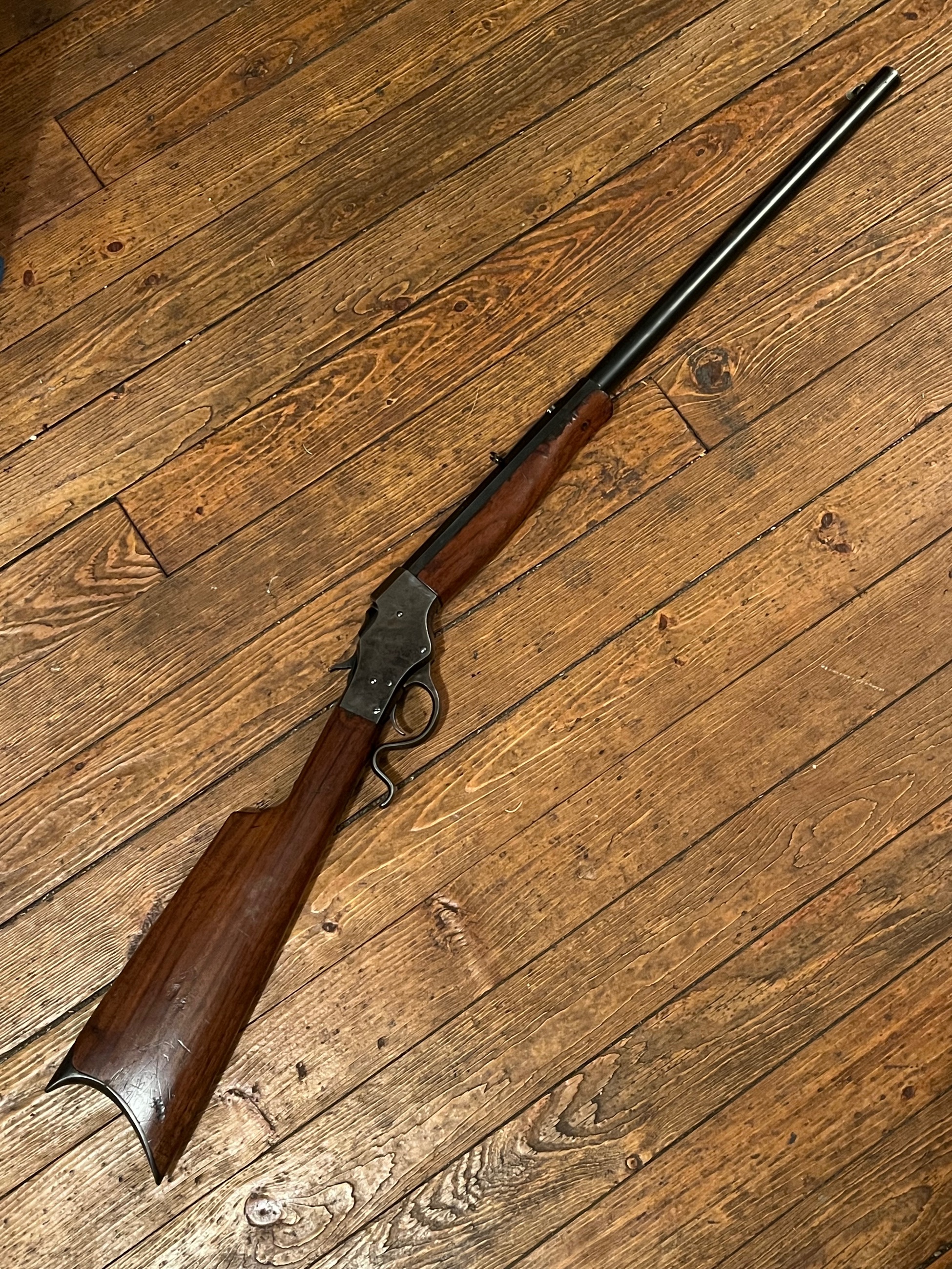 Photo of Stevens 44 1/2