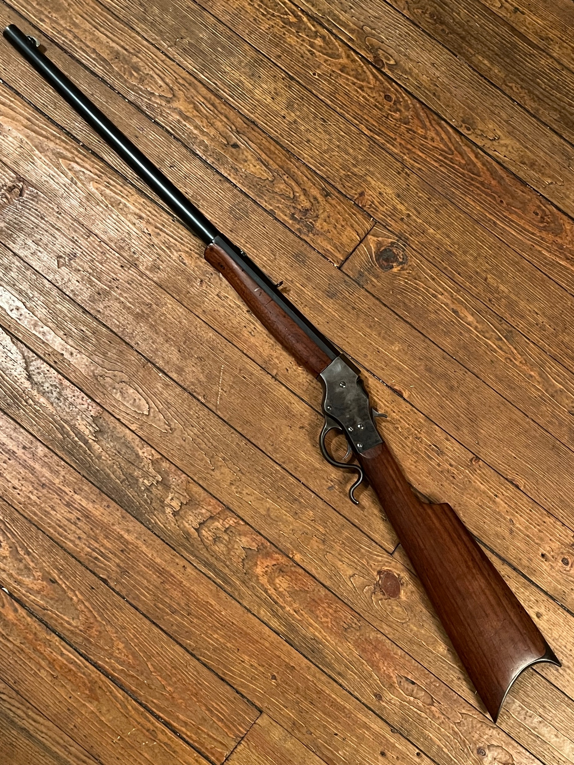 Photo of Stevens 44 1/2