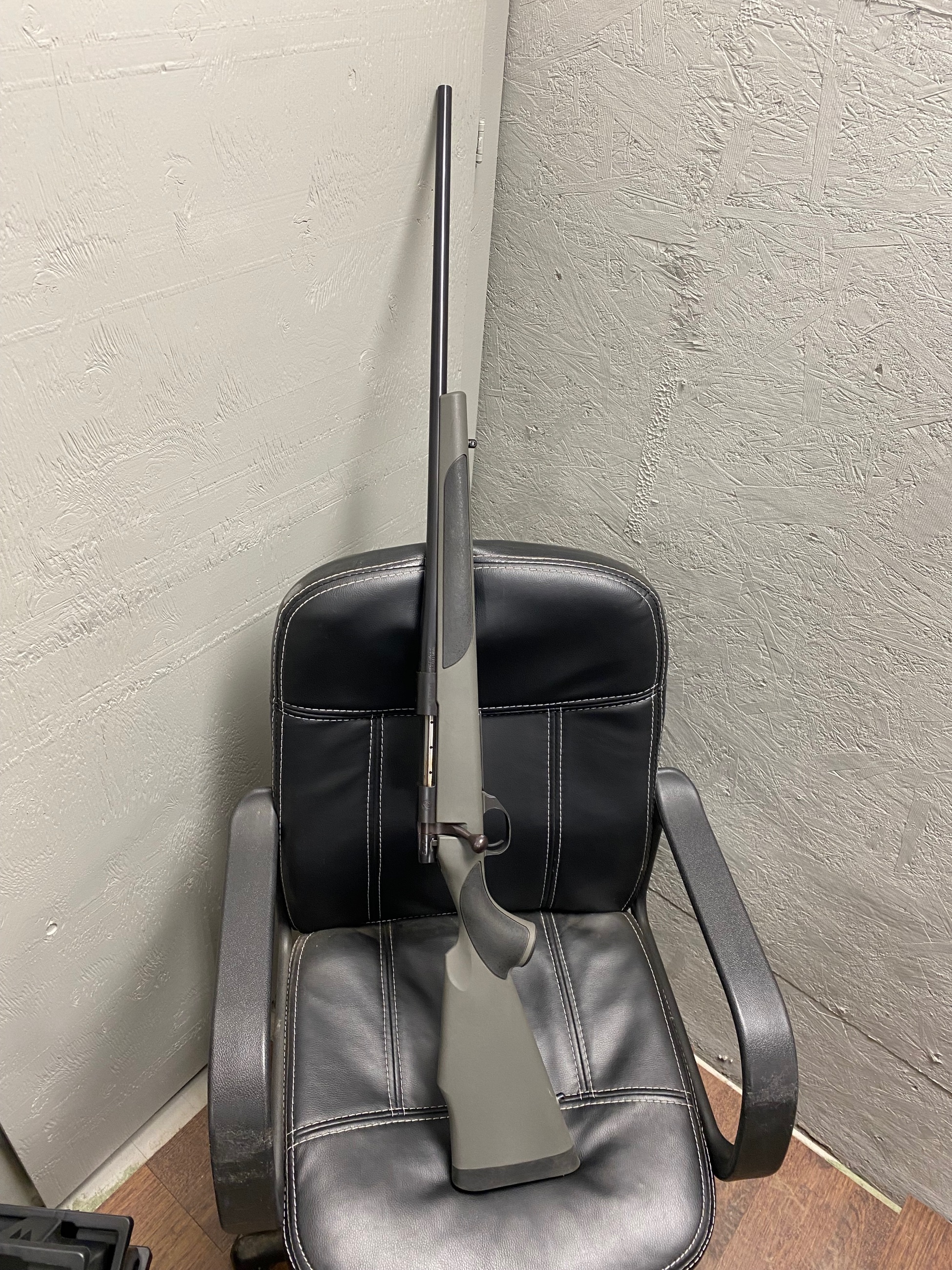 Photo of Weatherby Vanguard 6.5 creedmoor