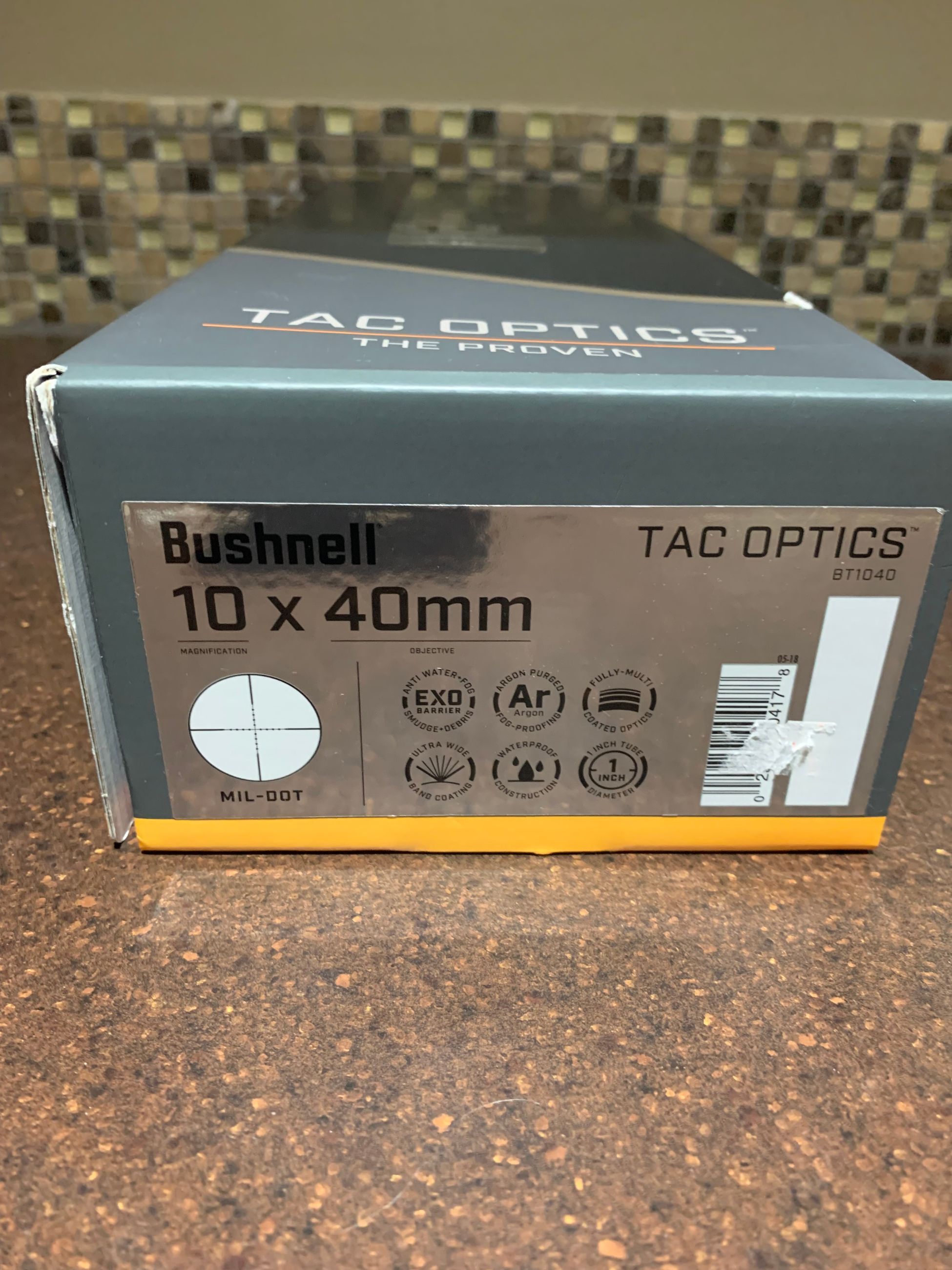 Photo of Bushnell Elite 10x40