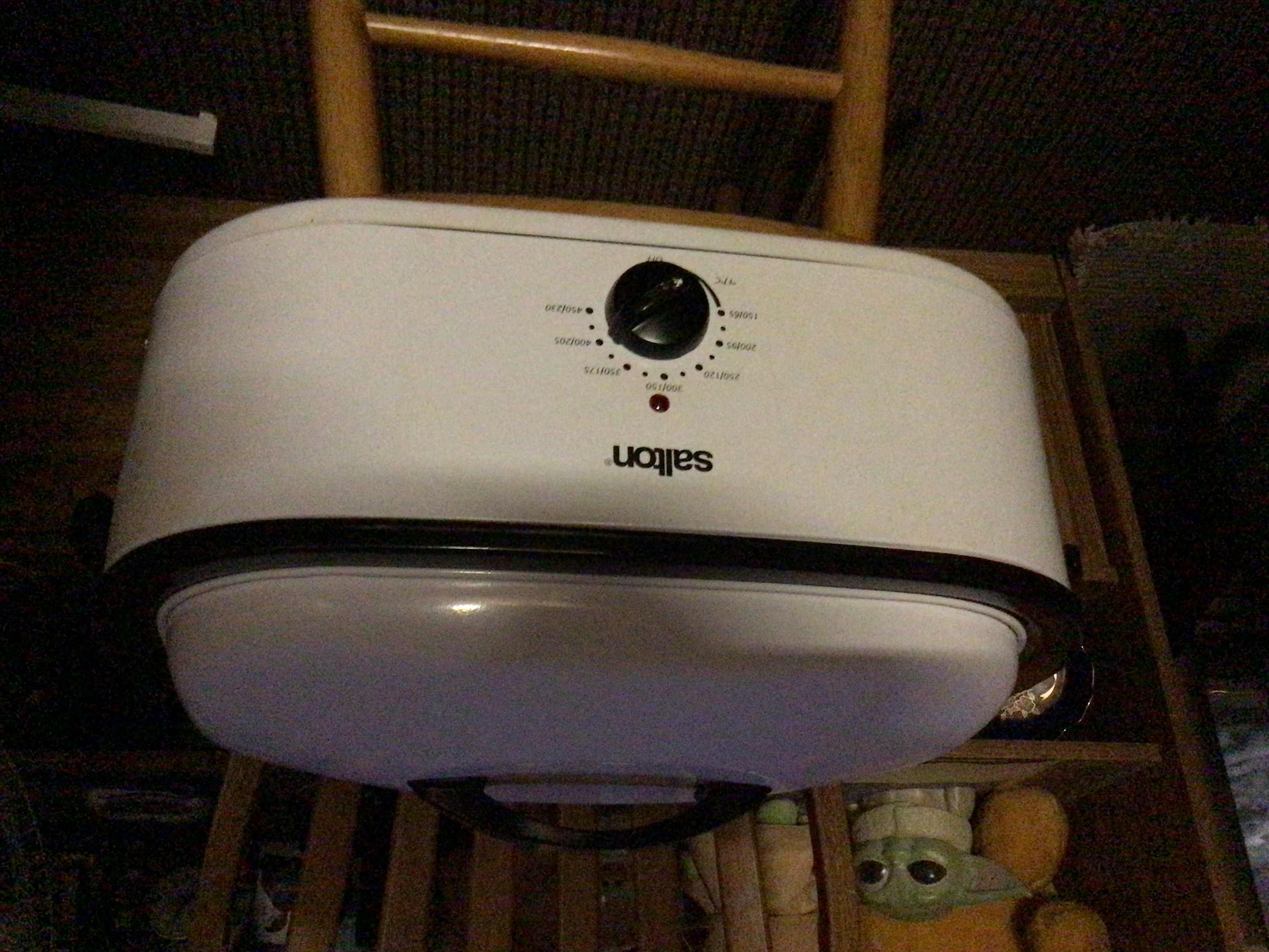 Photo of Electric roaster