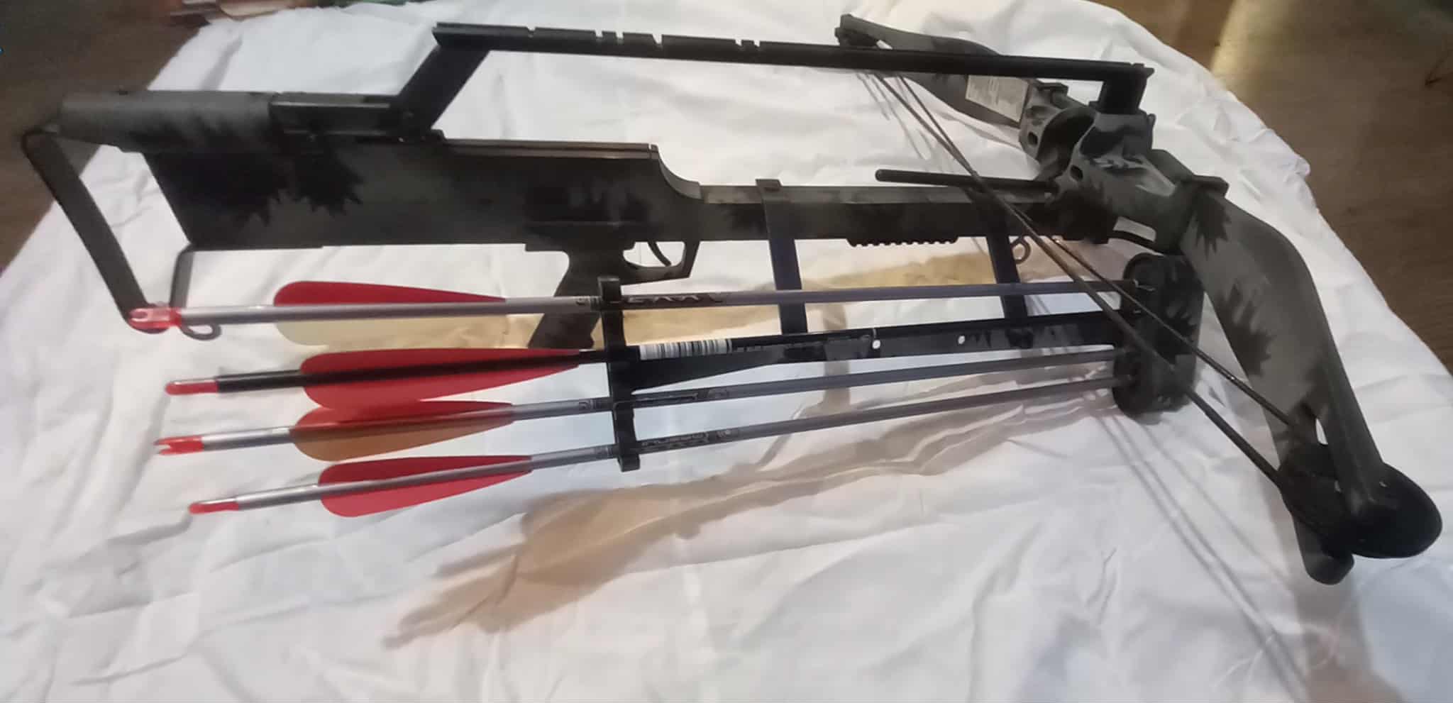 Photo of BEAR DEVESTATOR 150LBS, 