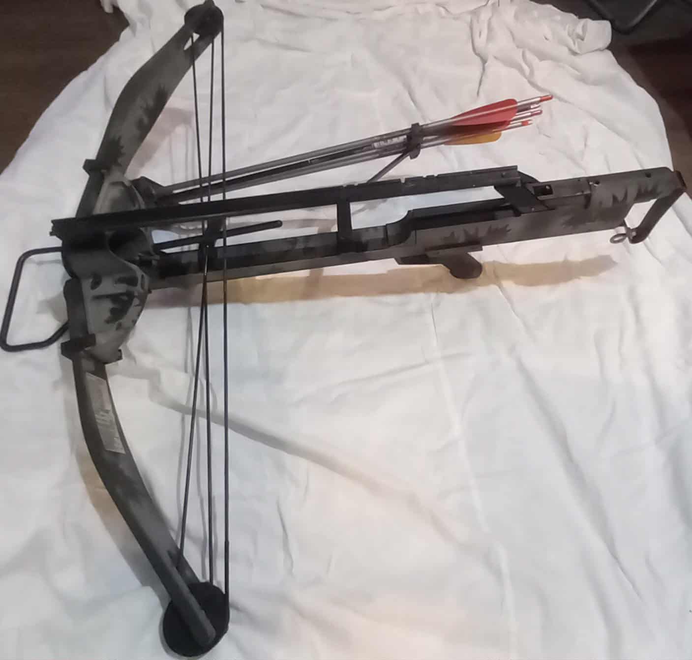 Photo of BEAR DEVESTATOR 150LBS, 