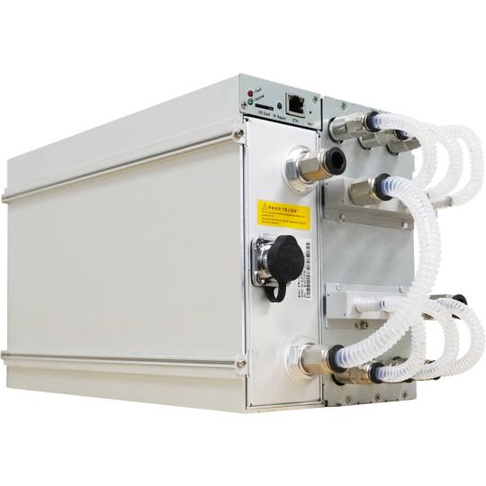 Photo of  New Bitmain Antminer S21 XP Hydro 473 TH 5676W Asic Bitcoin BTC Miner