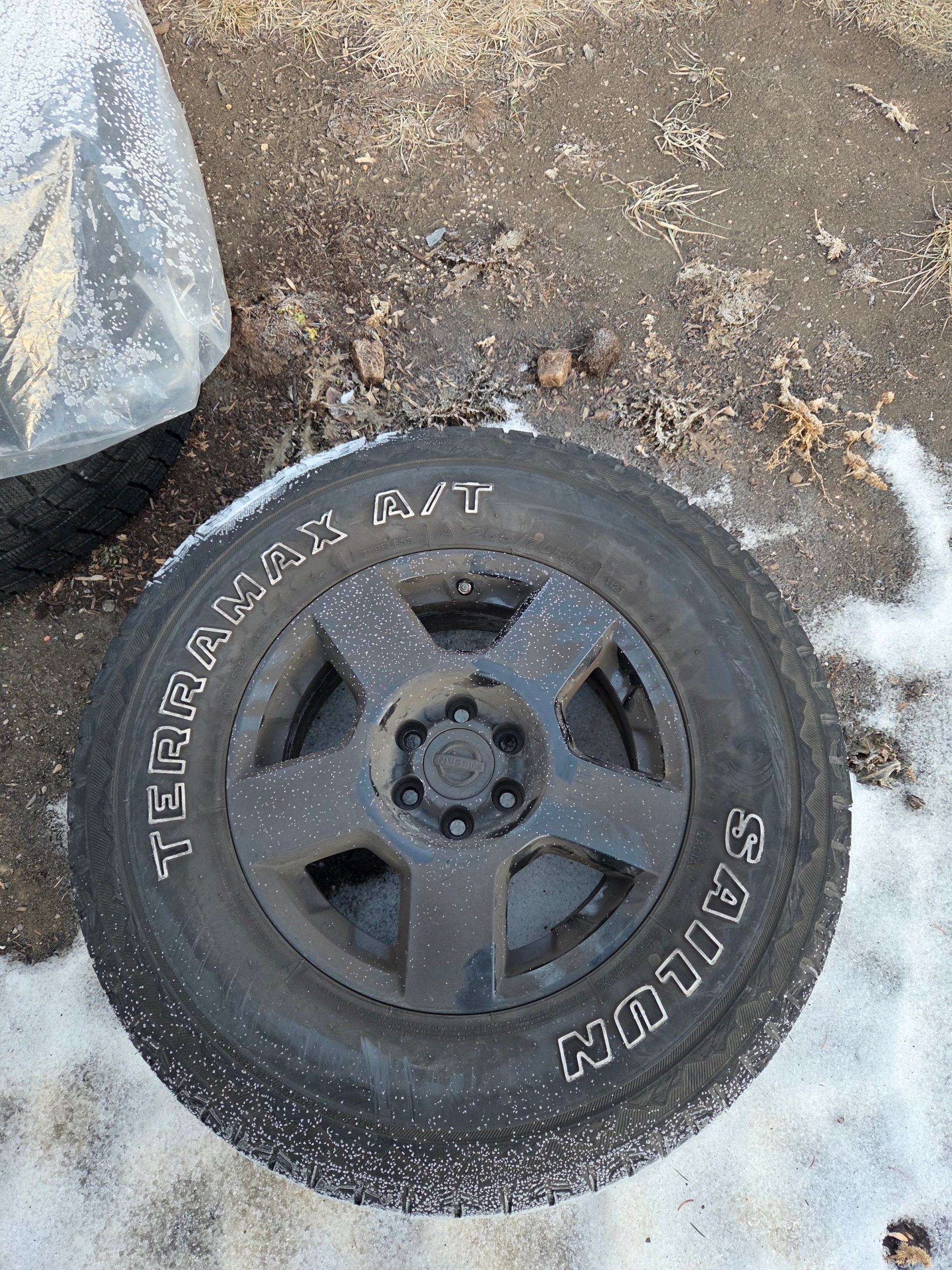 Photo of XTERRA RIMS