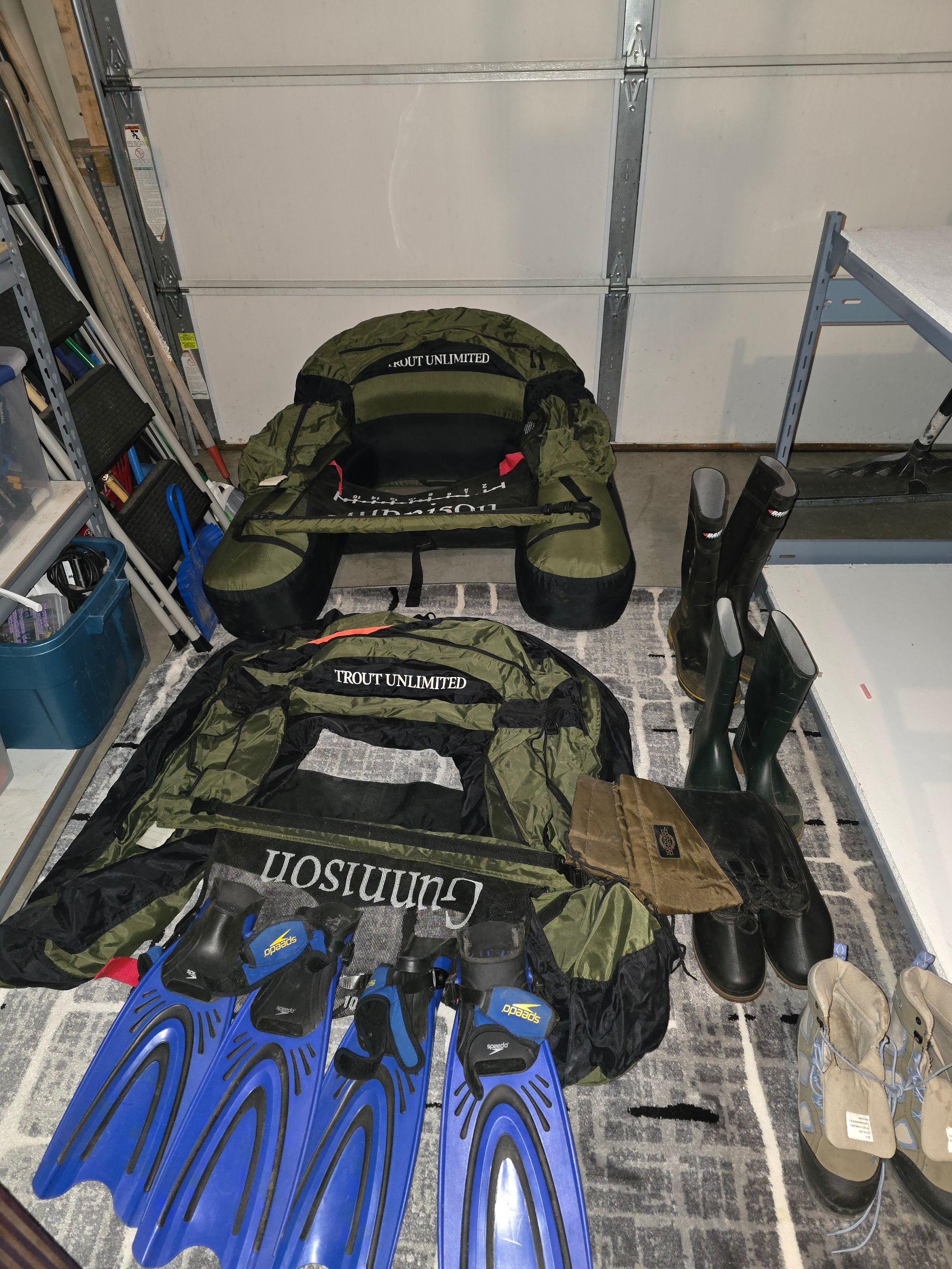 Photo of Fishing rods and accessories