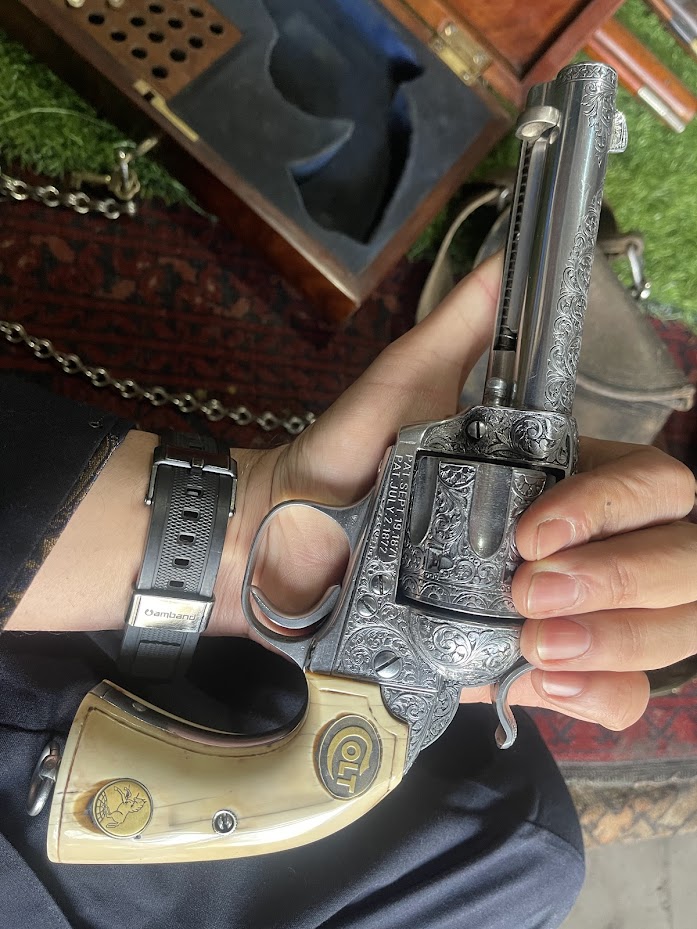 Photo of Wanted: Collector looking for Hunting firearms or collectibles..