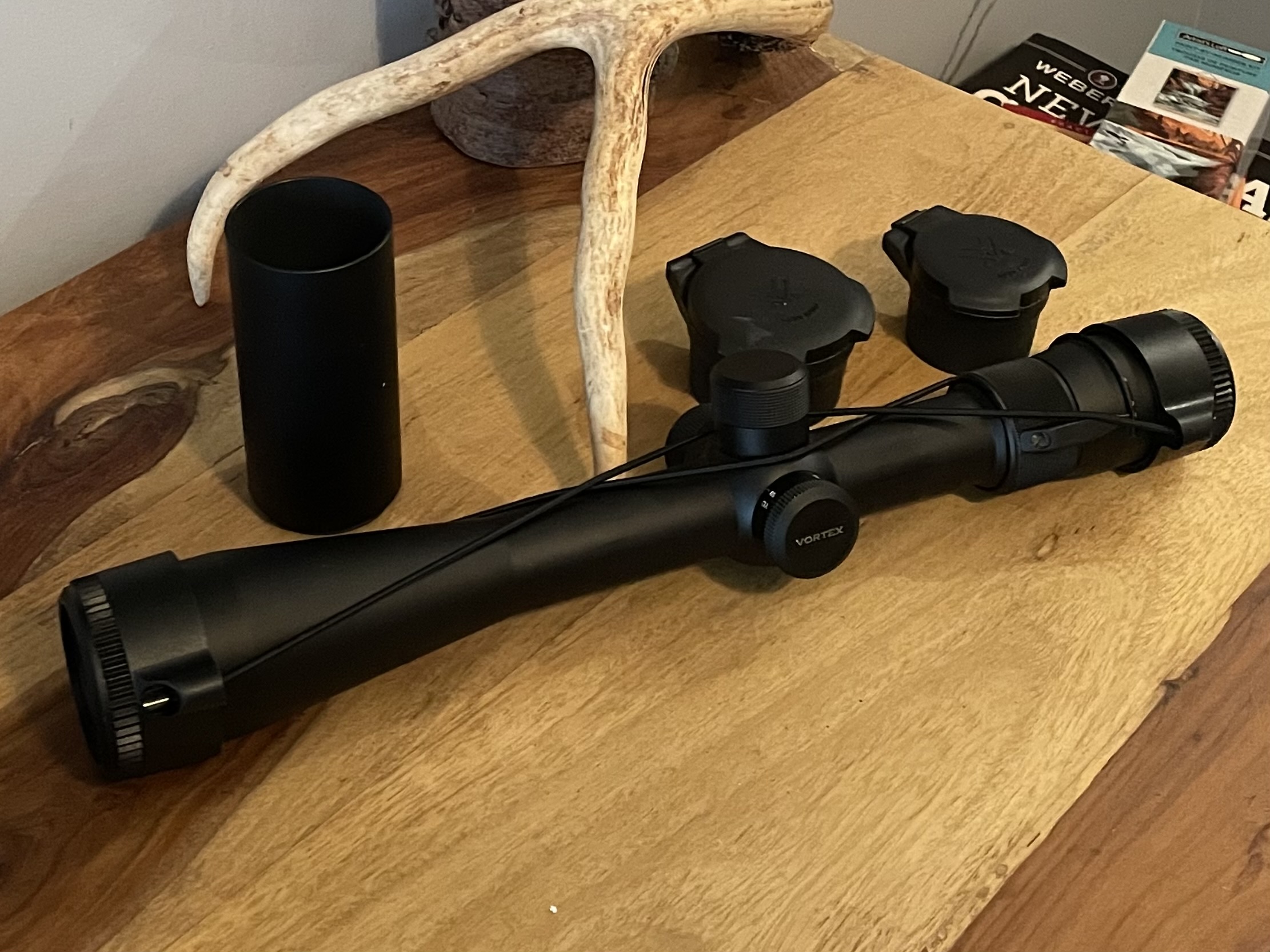 Photo of Vortex Viper 6.5-20x44 (BDC)