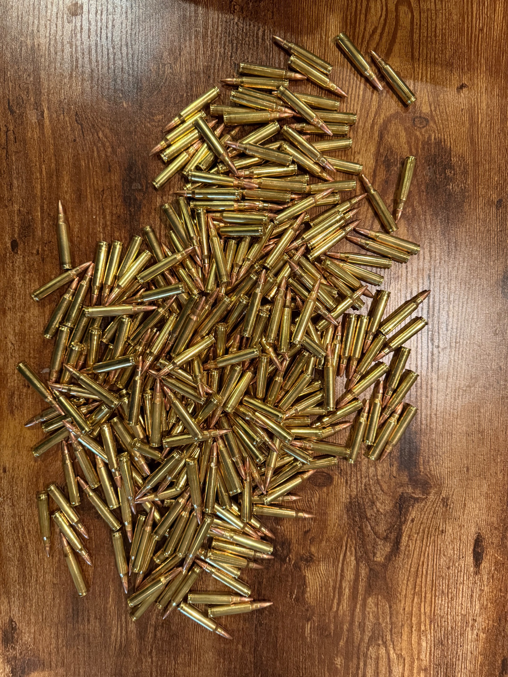 Photo of .223 ammo Remington freedom bucket 300 count