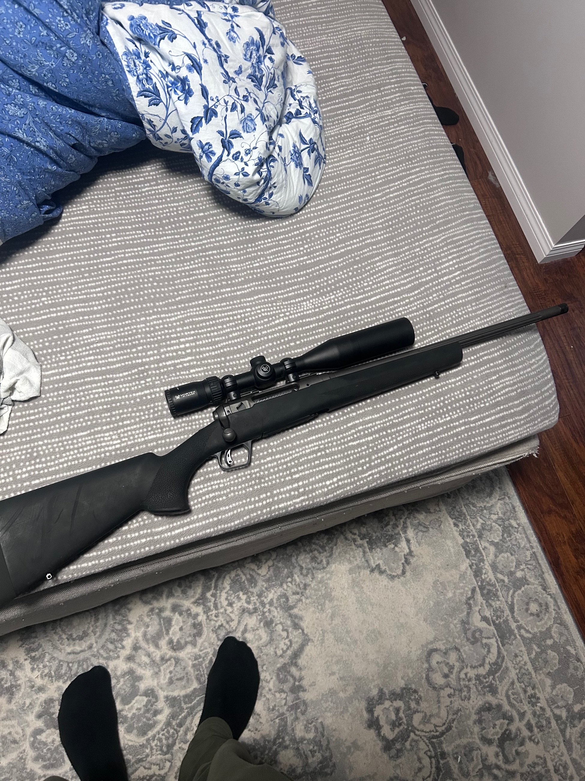 Photo of 6.5 CM short barrel