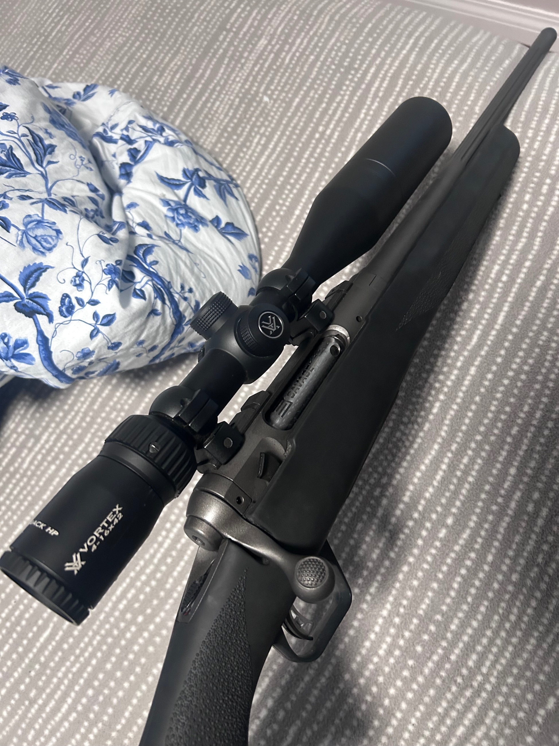 Photo of 6.5 CM short barrel