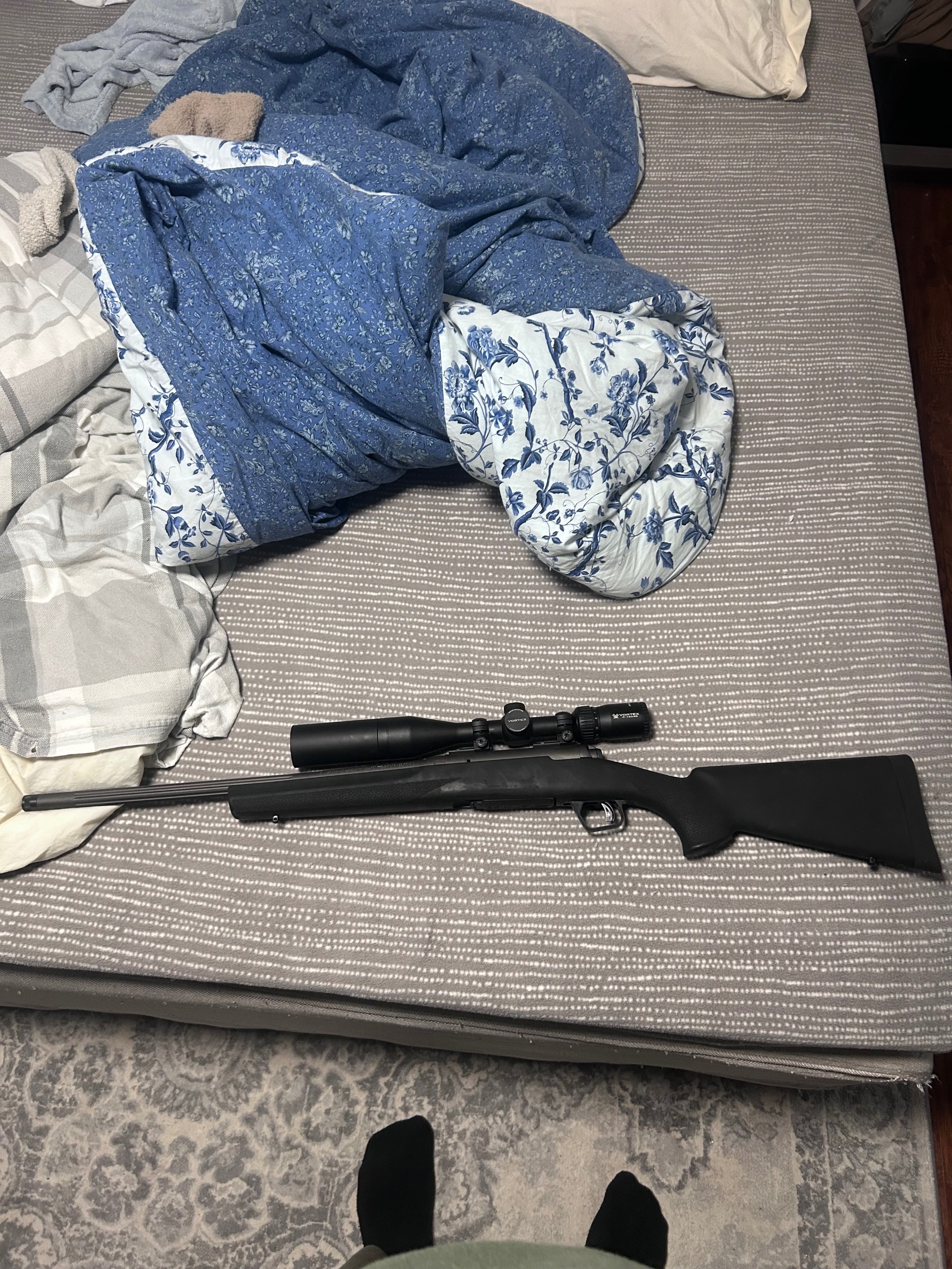 Photo of 6.5 CM short barrel