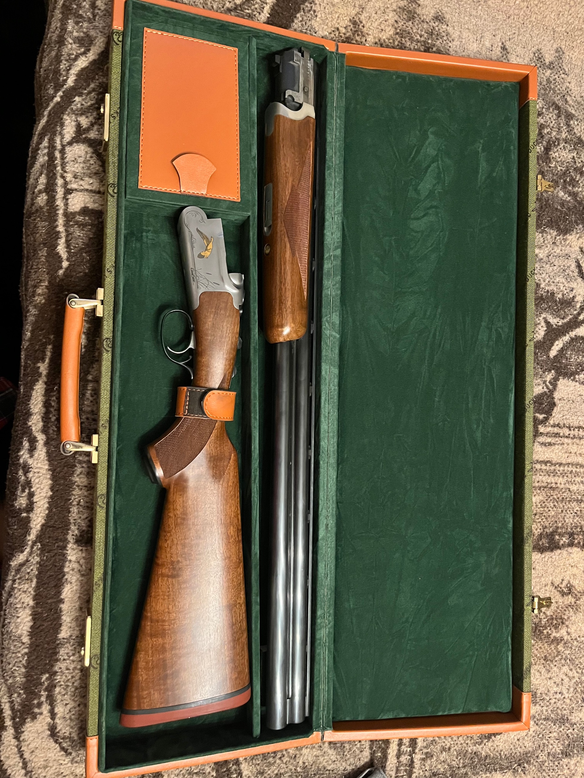 Photo of Ducks unlimited shotgun  50 th
