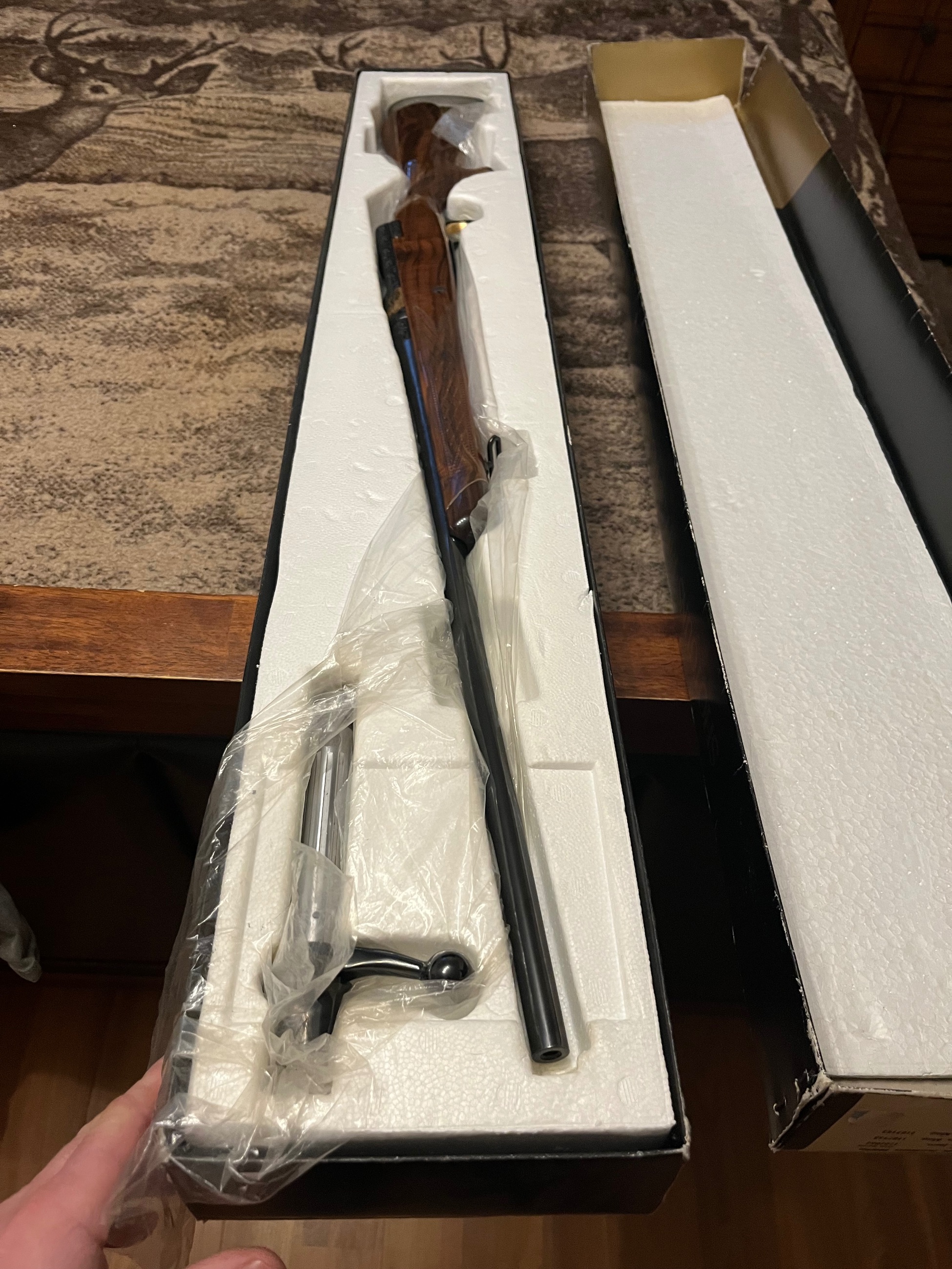 Photo of 7mm browning never fired