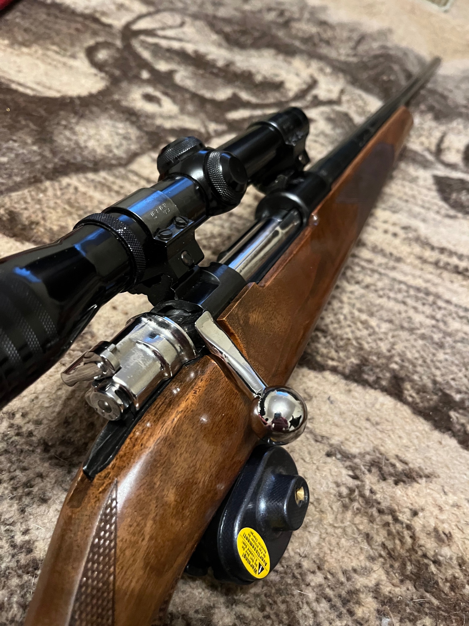 Photo of 2 - 8 mm rifles