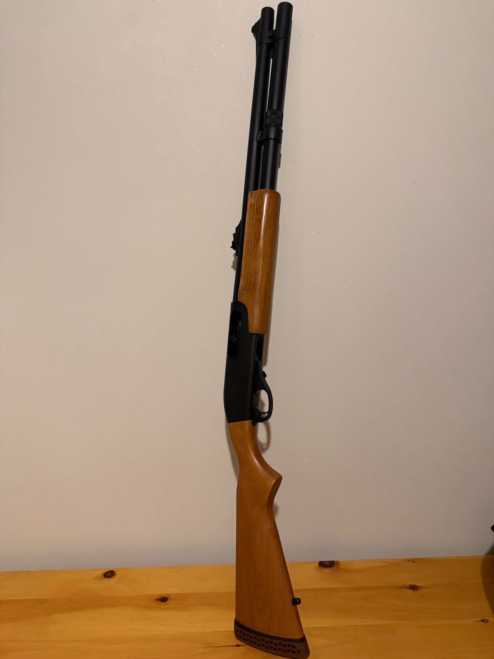 Photo of APS CAM870 Mark III Shotgun Airsoft