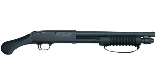 Photo of Brand New Mossberg 50657 590 Shockwave 20 GA 14" Bbl Pump Action Shotgun $760