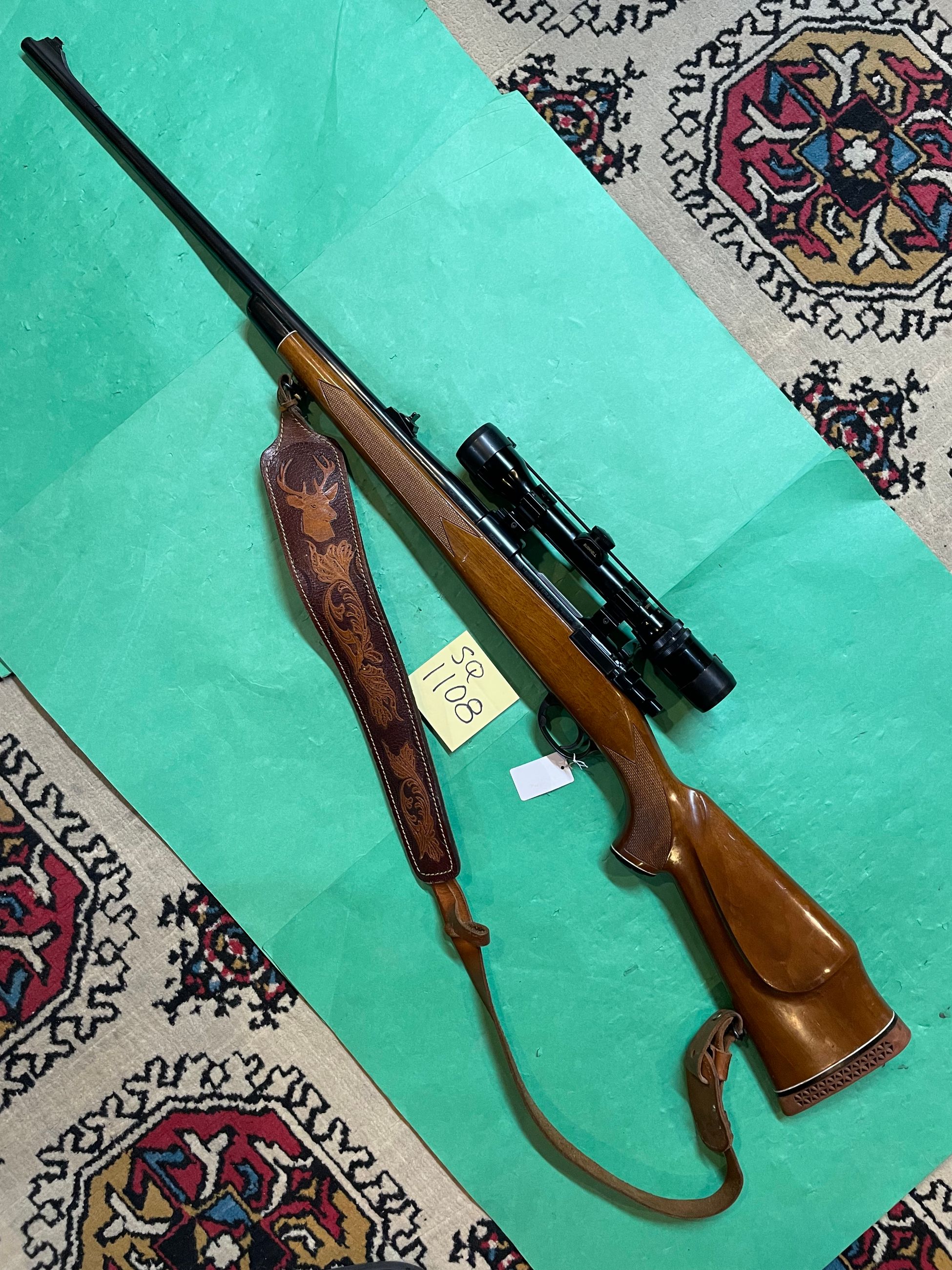 Photo of INTERARMS MARK X 30-06