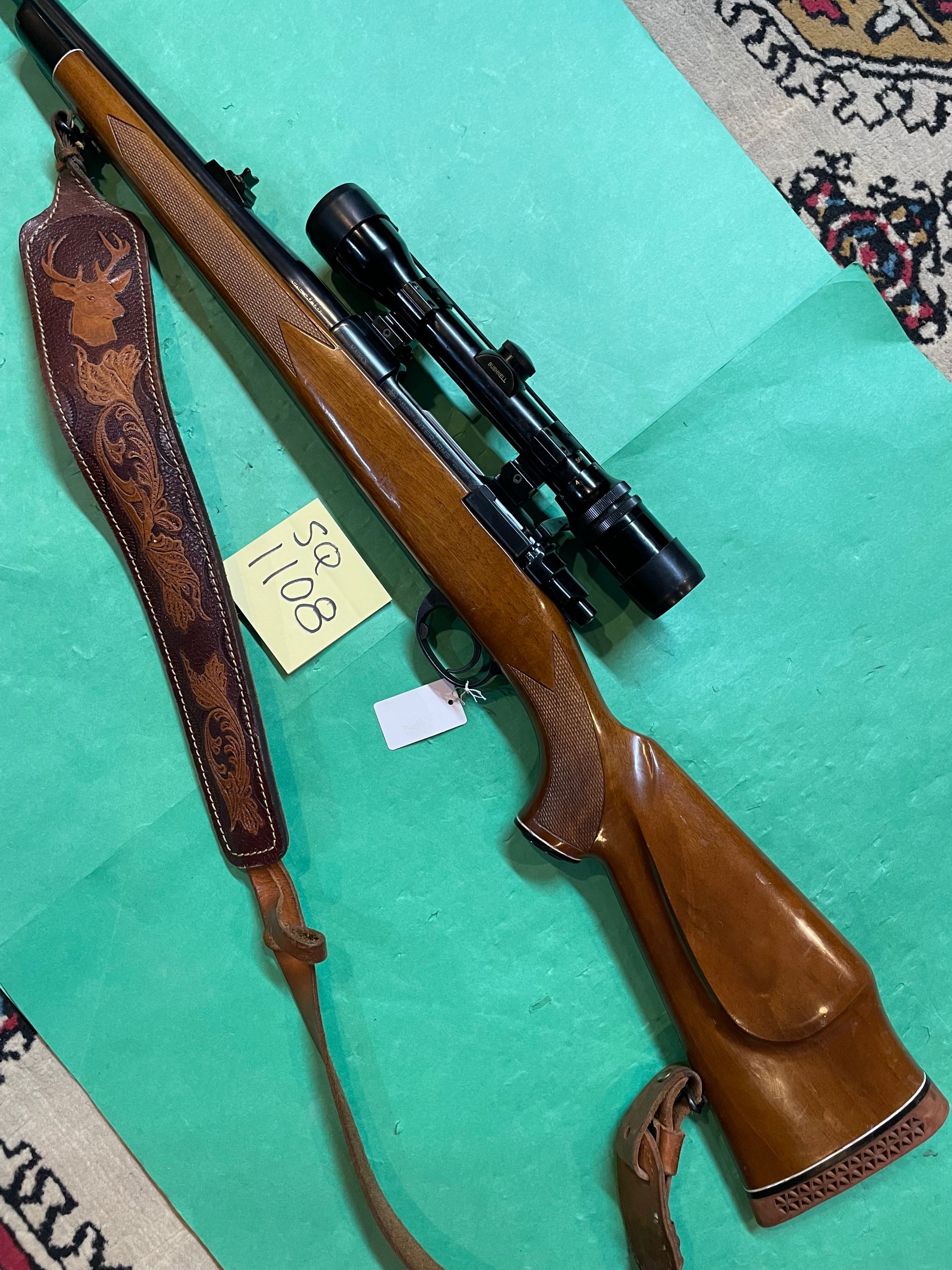 Photo of INTERARMS MARK X 30-06