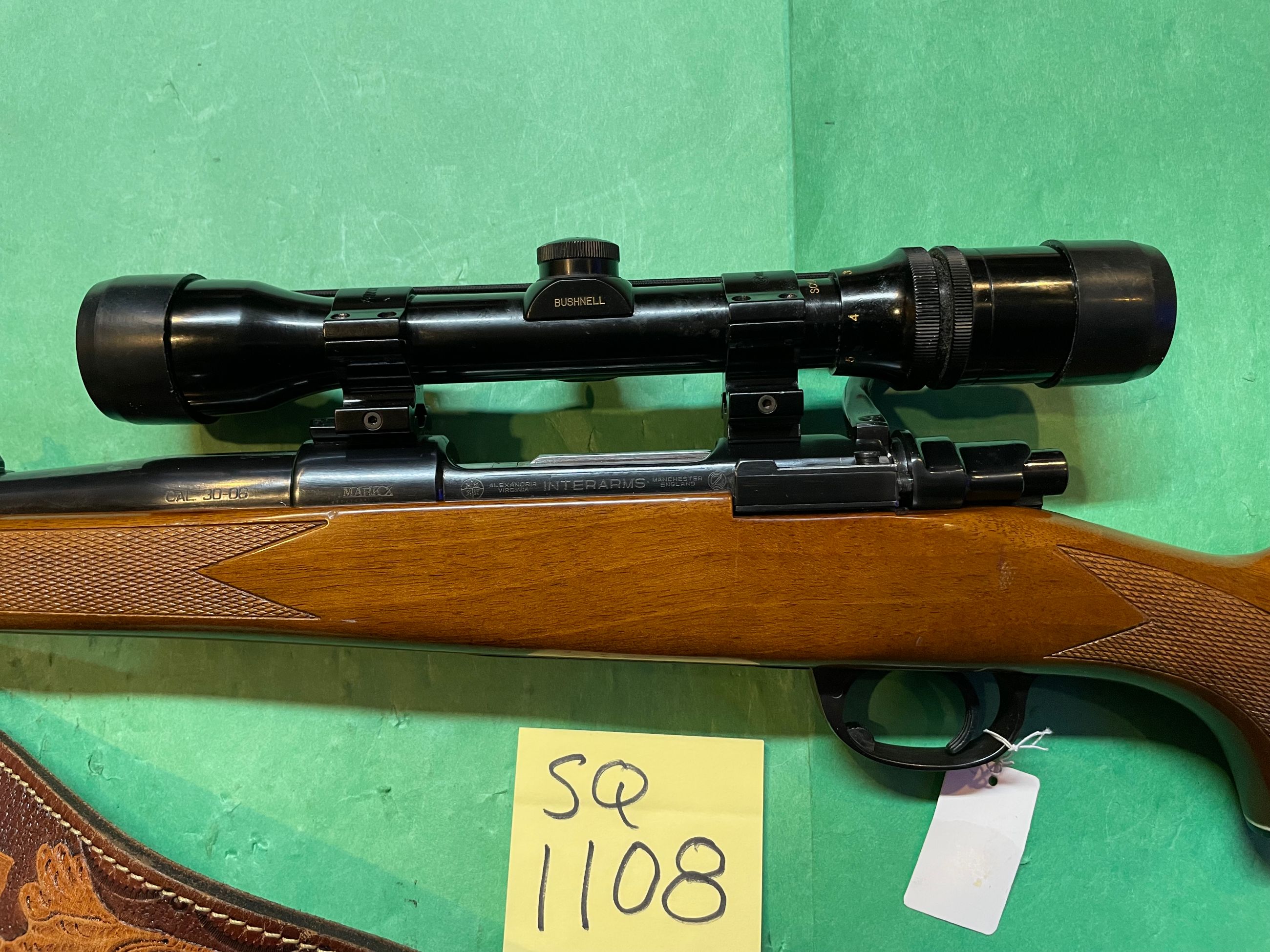 Photo of INTERARMS MARK X 30-06