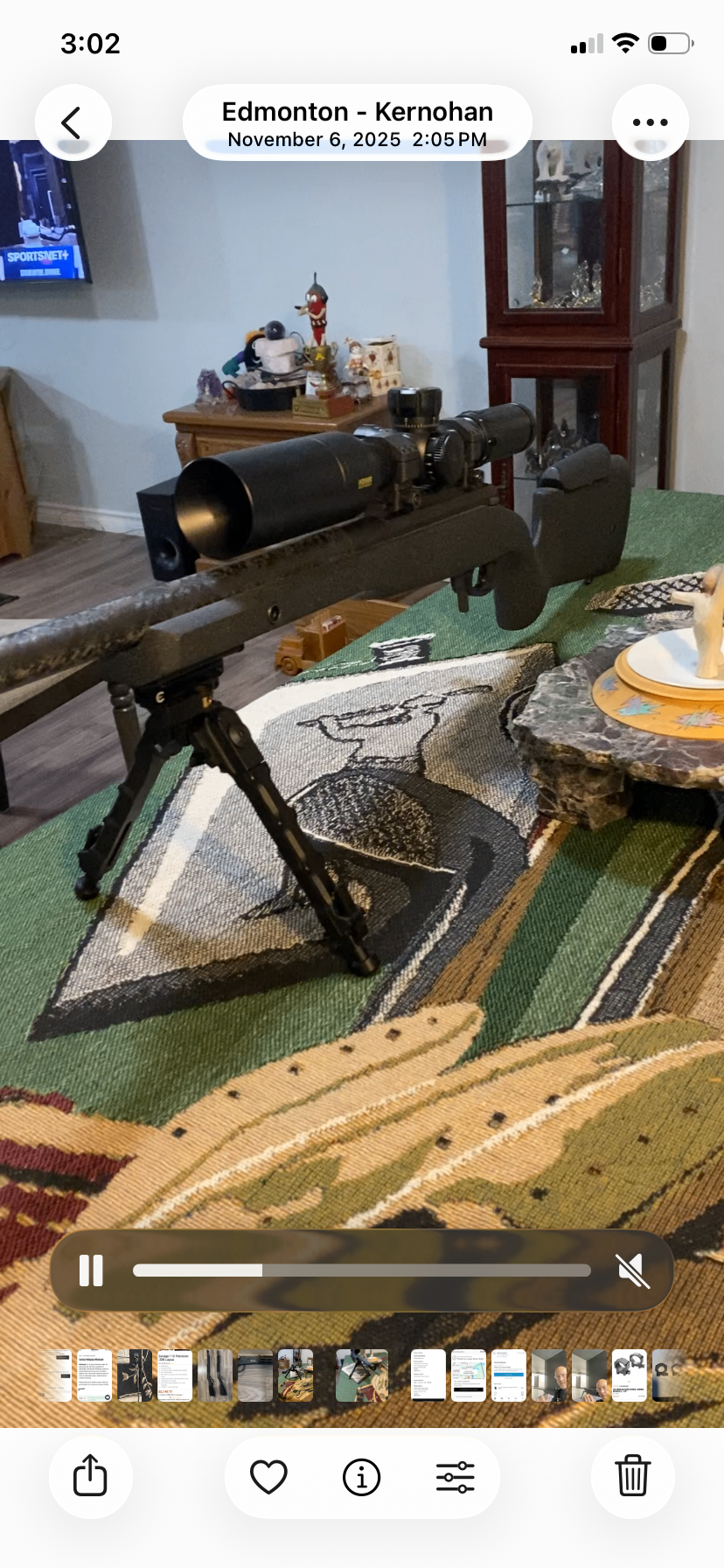 Photo of Proof Research “Conviction”338 lspua