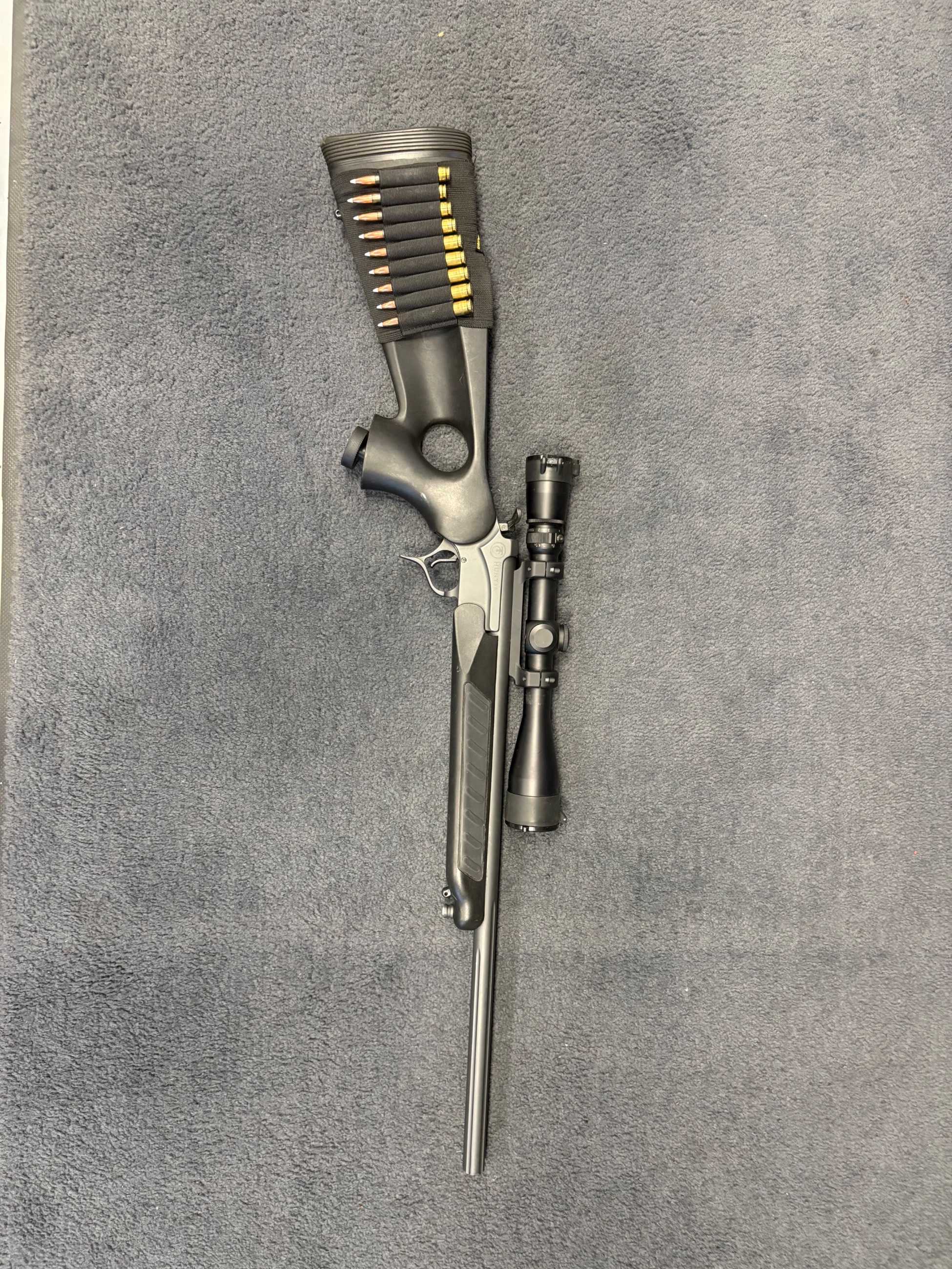 Photo of Thompson Center encore pro hunter 280 Rem