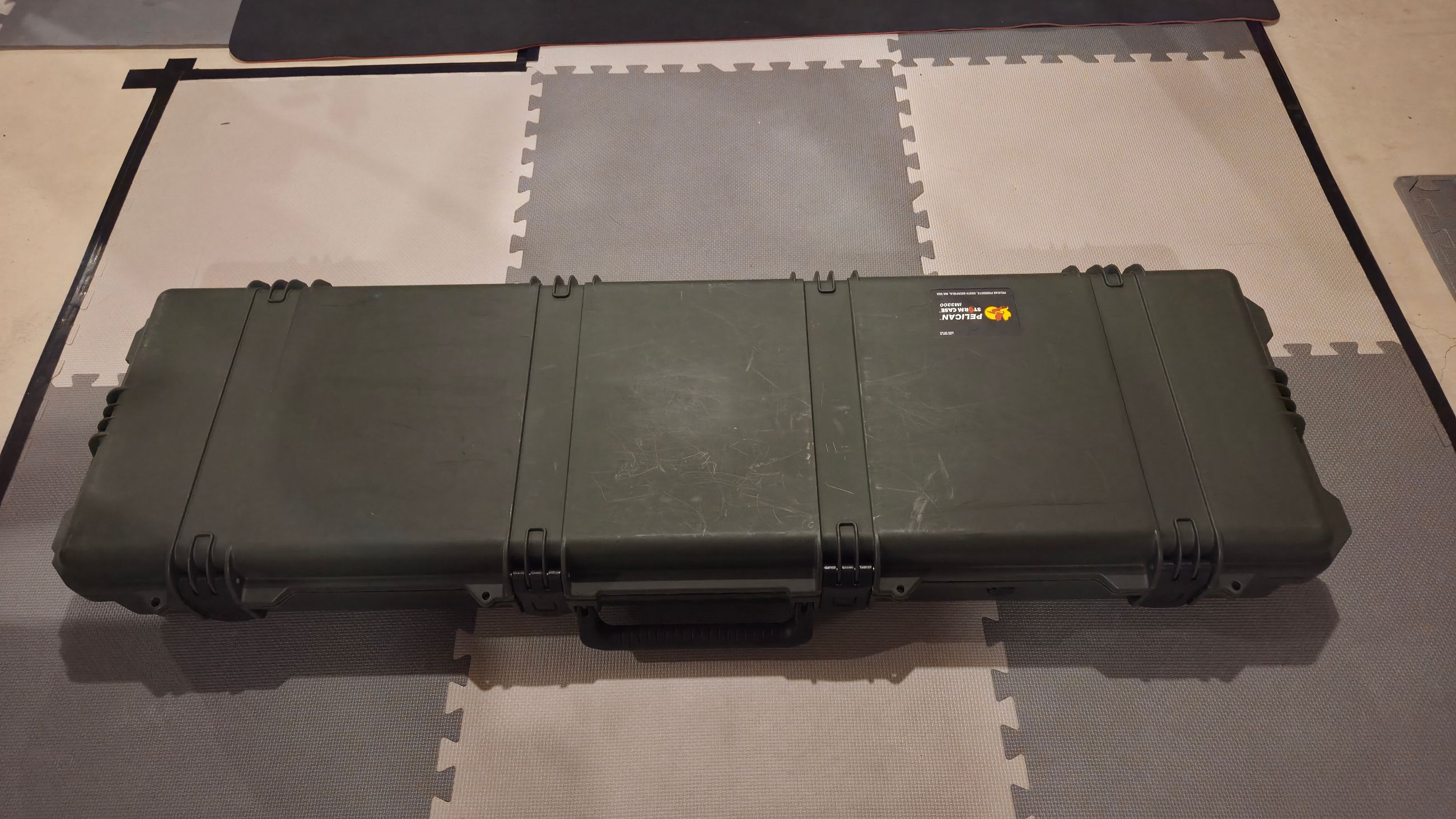 Photo of Pelican IM3300 Storm Hard Case