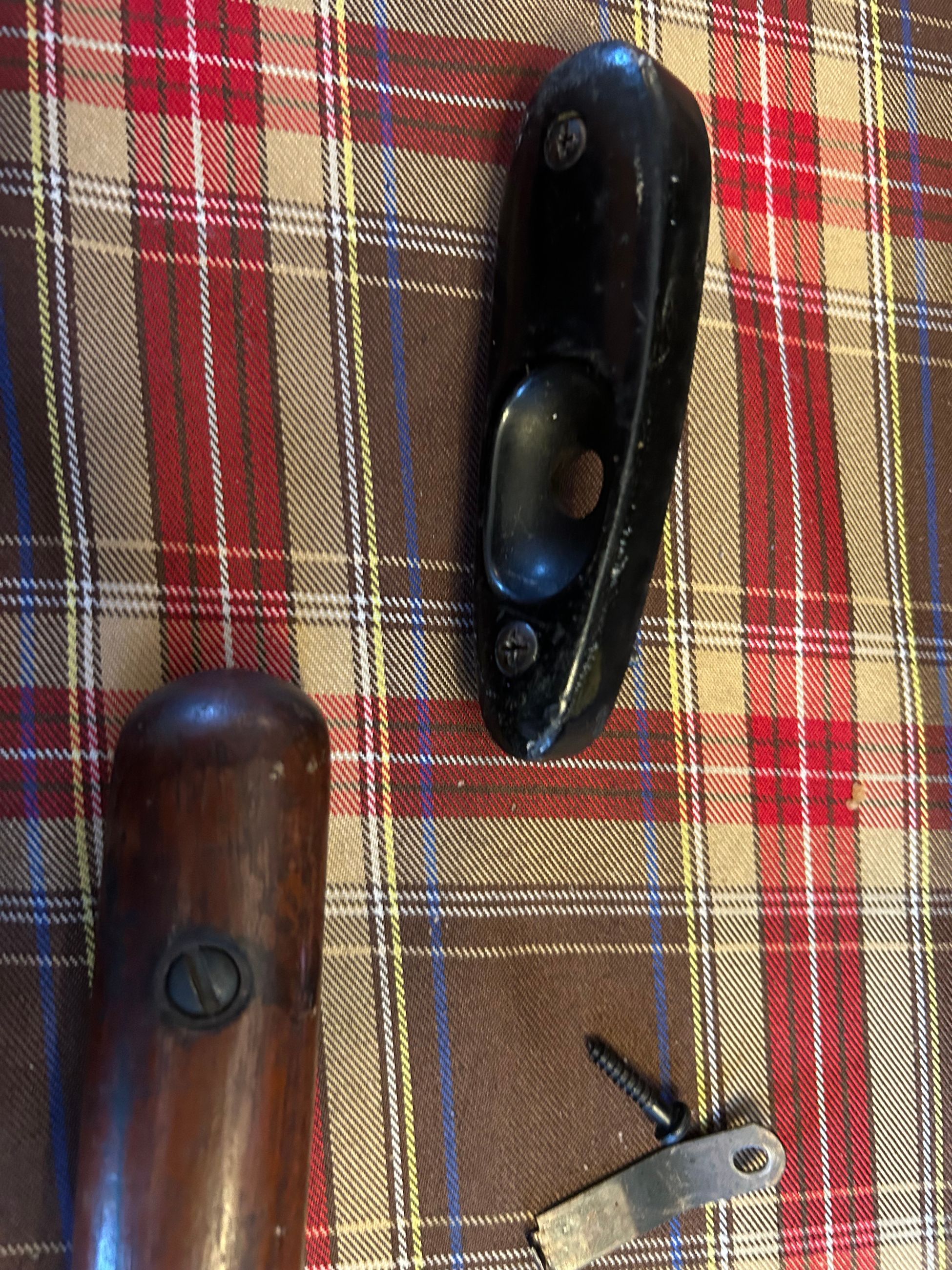 Photo of mossberg 151M-B parts out cadet training rifle 22lr semi auto