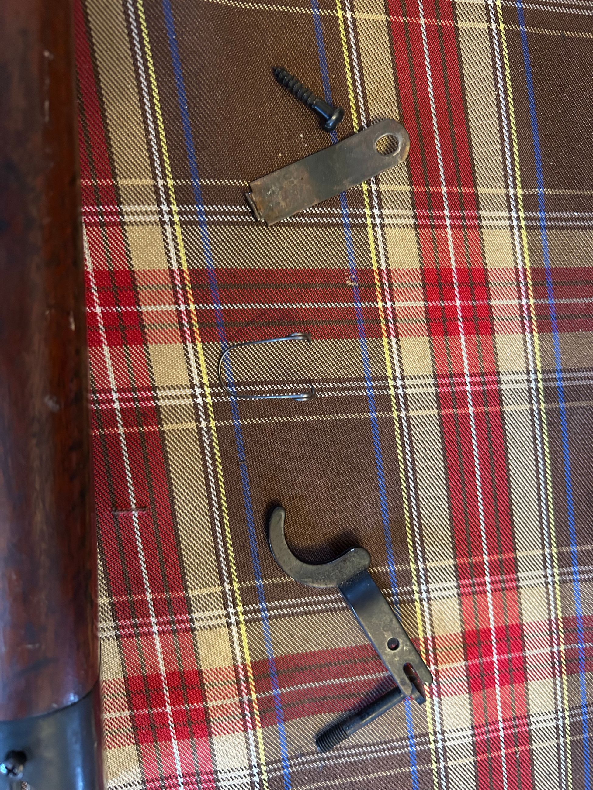 Photo of mossberg 151M-B parts out cadet training rifle 22lr semi auto