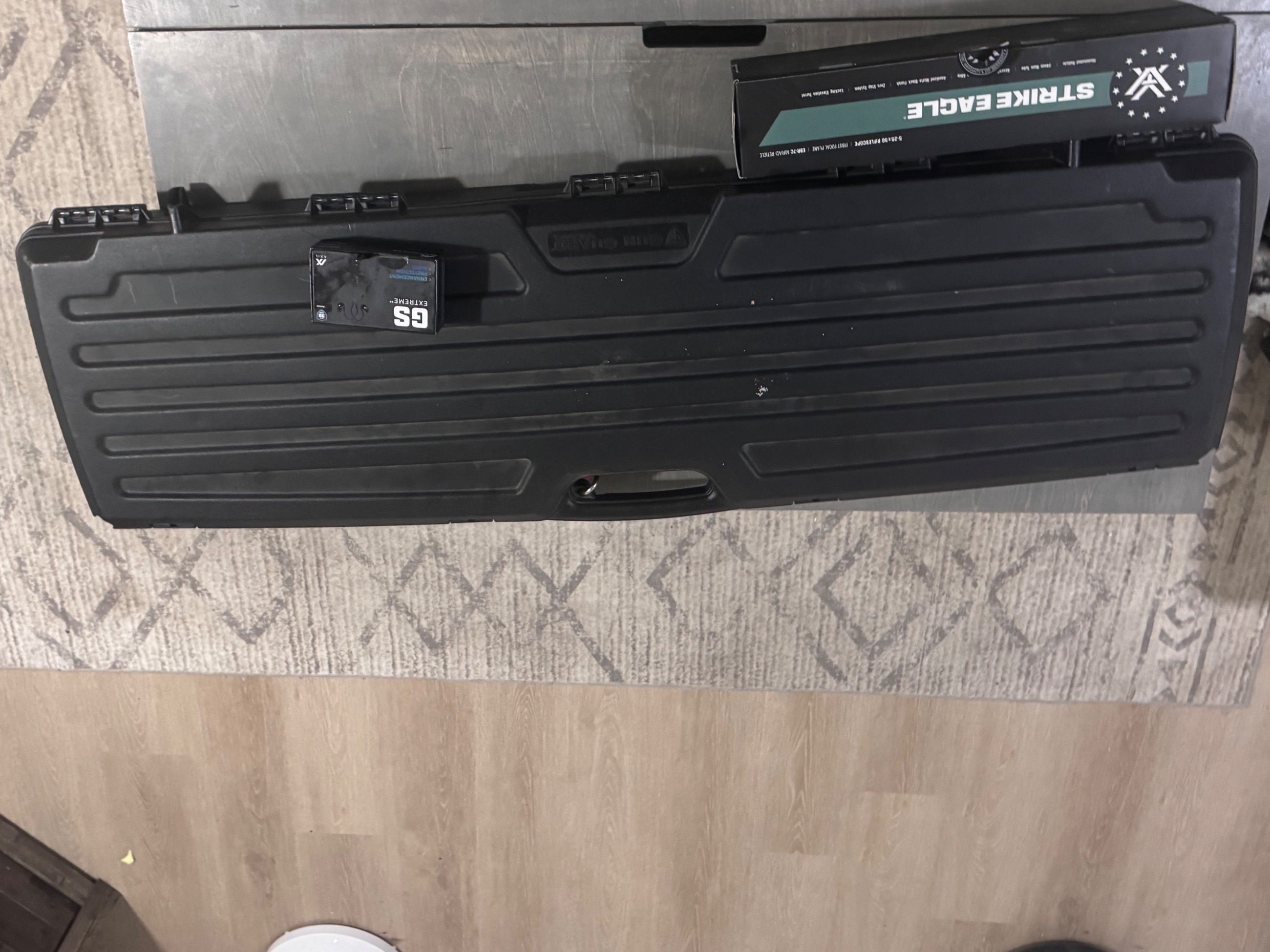 Photo of 6.5 creedmoor reuger precision rifle