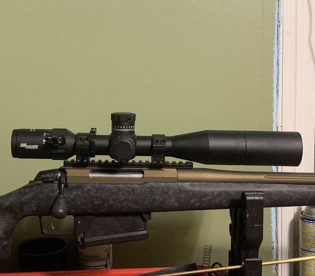 Photo of Sig tango 4 4-16x44 mm 